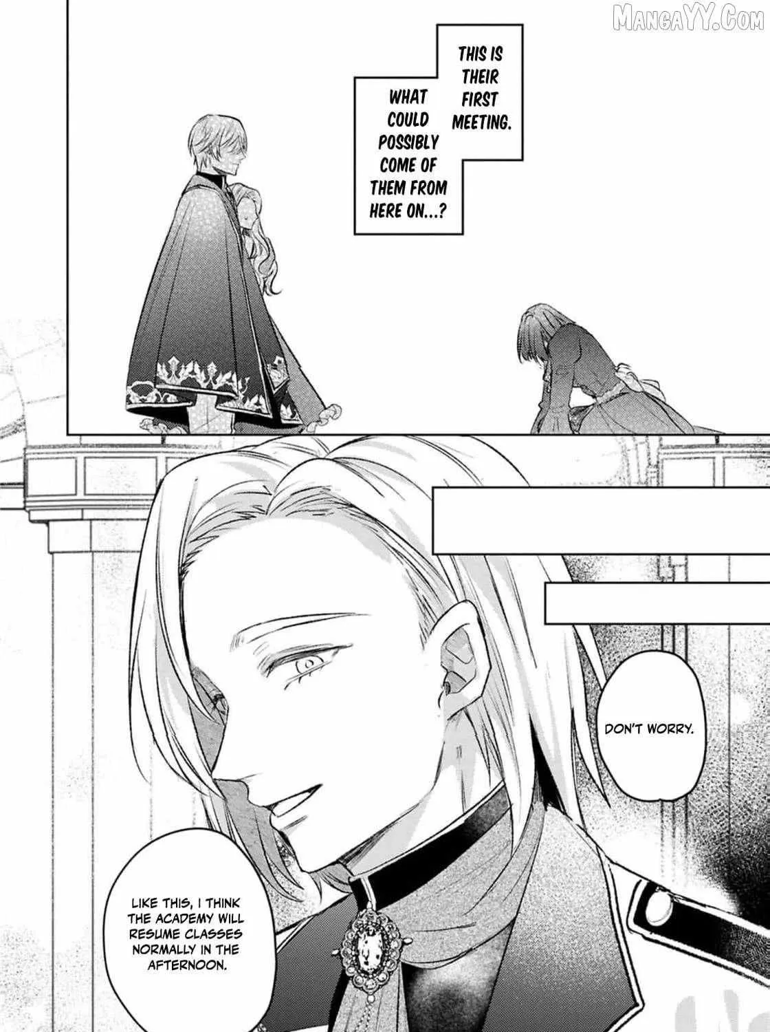 S-, Such a Handsome Guy Is My Childhood Friend and Fiancé? As Expected of a Villainess, If It Wasn’t Someone of That Caliber They Wouldn’t Be Able to Handle Such an Important Role Chapter 8 page 46 - 