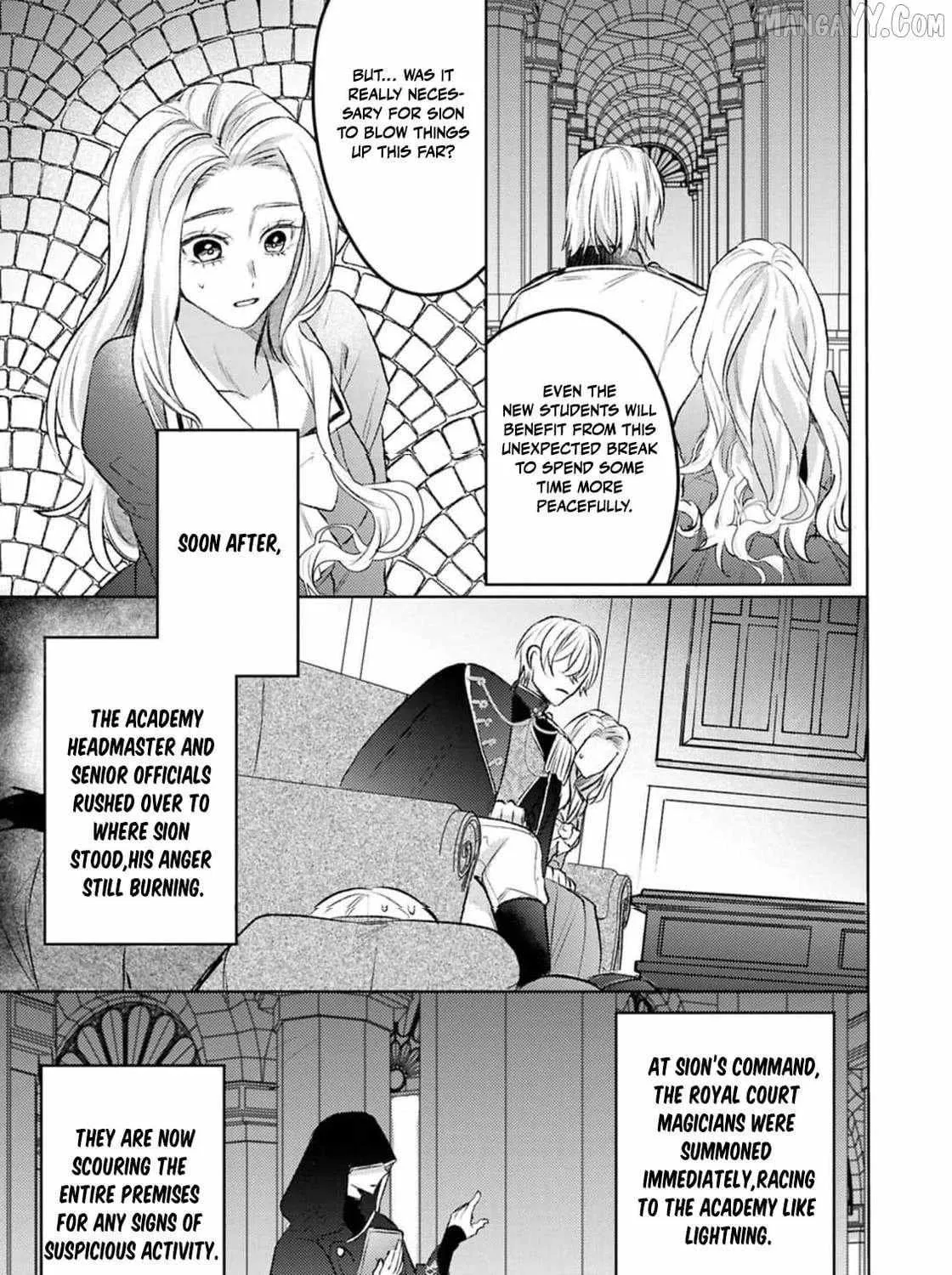 S-, Such a Handsome Guy Is My Childhood Friend and Fiancé? As Expected of a Villainess, If It Wasn’t Someone of That Caliber They Wouldn’t Be Able to Handle Such an Important Role Chapter 8 page 48 - 