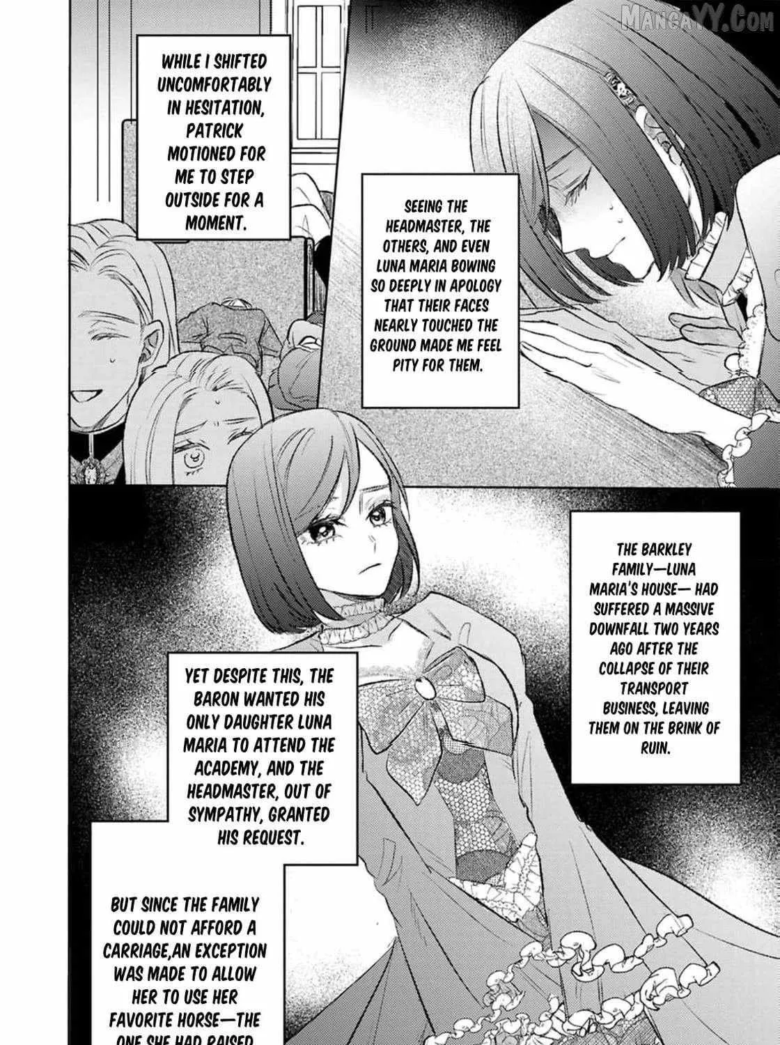 S-, Such a Handsome Guy Is My Childhood Friend and Fiancé? As Expected of a Villainess, If It Wasn’t Someone of That Caliber They Wouldn’t Be Able to Handle Such an Important Role Chapter 8 page 50 - 