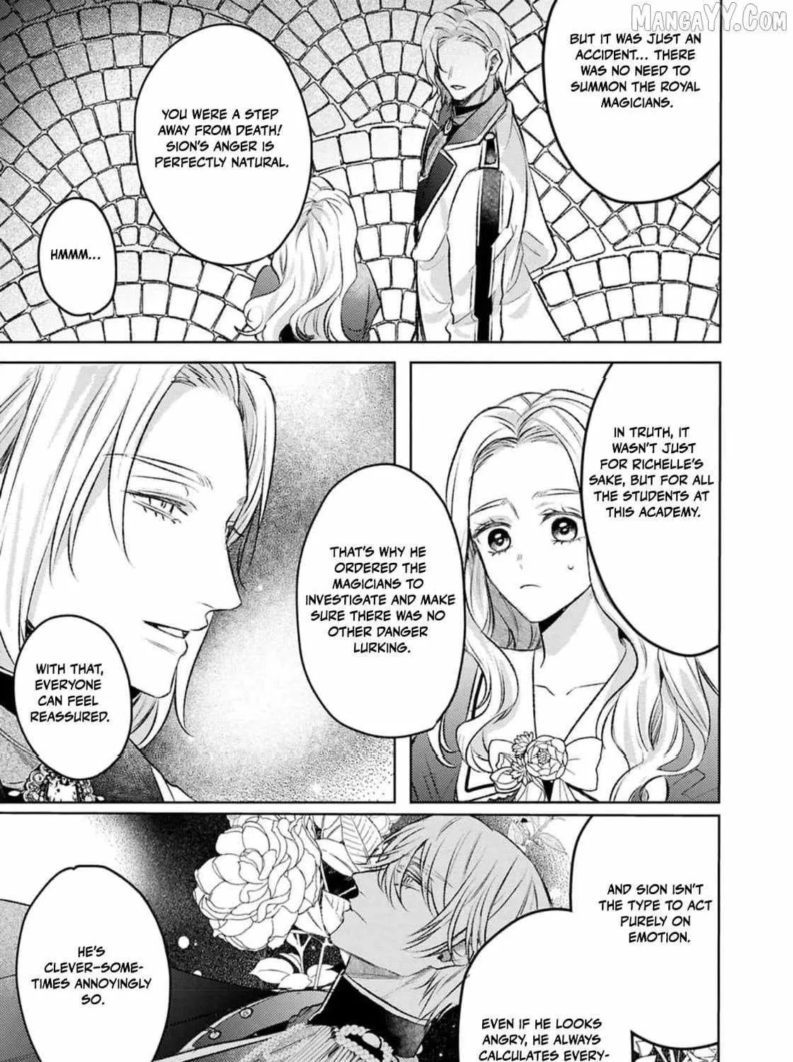 S-, Such a Handsome Guy Is My Childhood Friend and Fiancé? As Expected of a Villainess, If It Wasn’t Someone of That Caliber They Wouldn’t Be Able to Handle Such an Important Role Chapter 8 page 52 - 