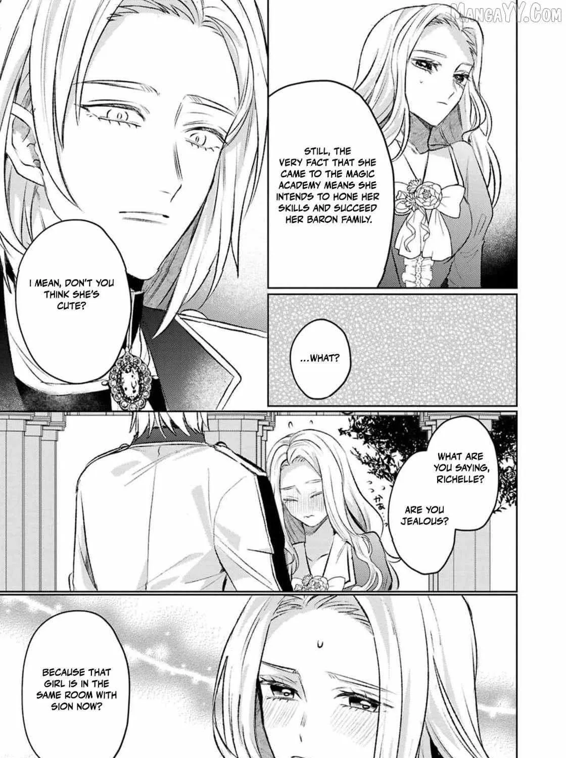 S-, Such a Handsome Guy Is My Childhood Friend and Fiancé? As Expected of a Villainess, If It Wasn’t Someone of That Caliber They Wouldn’t Be Able to Handle Such an Important Role Chapter 8 page 56 - 