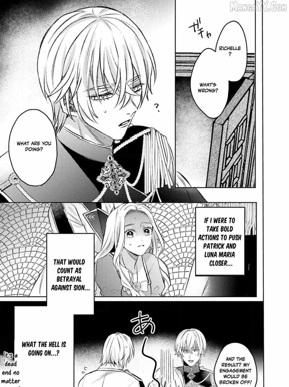 S-, Such a Handsome Guy Is My Childhood Friend and Fiancé? As Expected of a Villainess, If It Wasn’t Someone of That Caliber They Wouldn’t Be Able to Handle Such an Important Role Chapter 8 page 64 - 