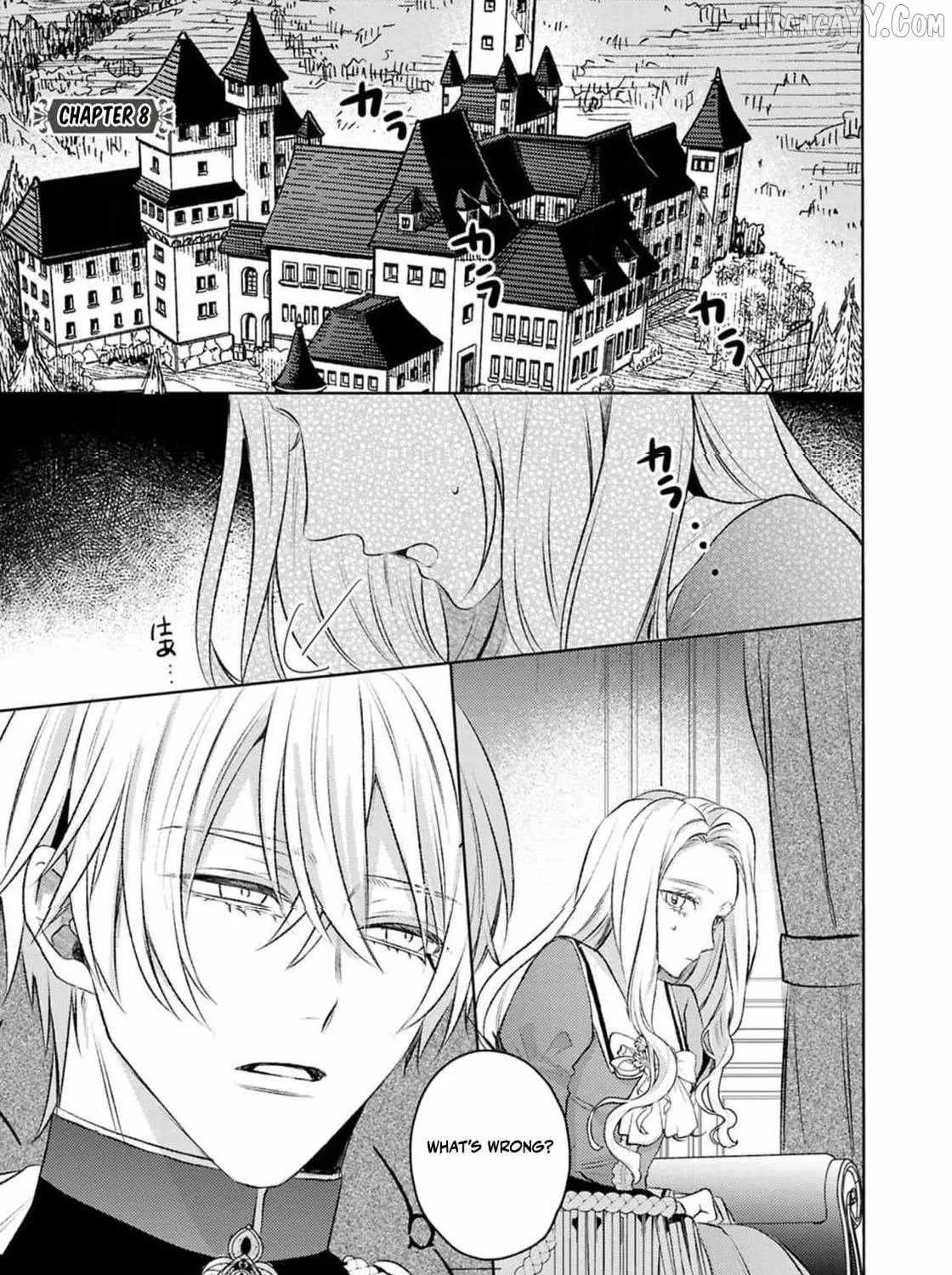 S-, Such a Handsome Guy Is My Childhood Friend and Fiancé? As Expected of a Villainess, If It Wasn’t Someone of That Caliber They Wouldn’t Be Able to Handle Such an Important Role Chapter 8 page 8 - 