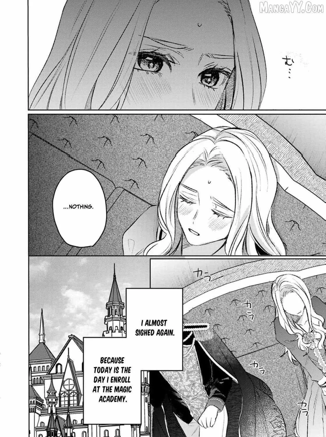 S-, Such a Handsome Guy Is My Childhood Friend and Fiancé? As Expected of a Villainess, If It Wasn’t Someone of That Caliber They Wouldn’t Be Able to Handle Such an Important Role Chapter 8 page 10 - 