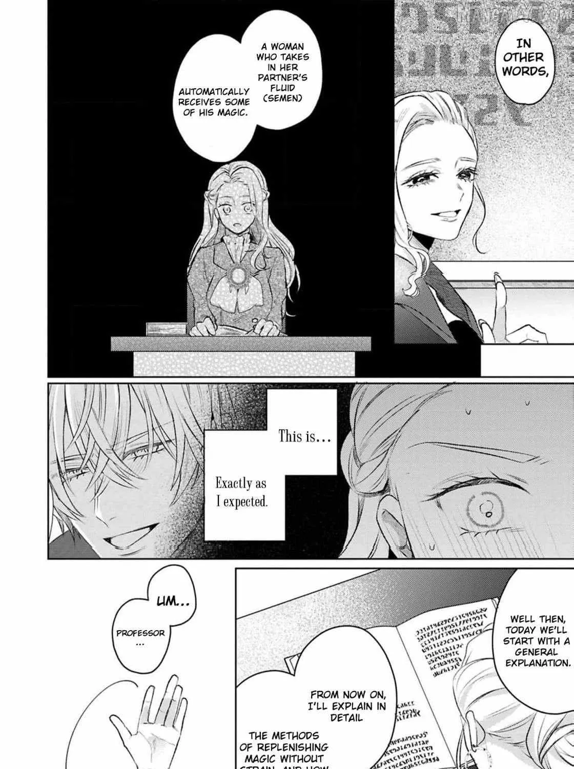 S-, Such a Handsome Guy Is My Childhood Friend and Fiancé? As Expected of a Villainess, If It Wasn’t Someone of That Caliber They Wouldn’t Be Able to Handle Such an Important Role Chapter 9 page 13 - 