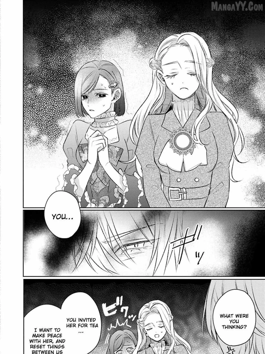 S-, Such a Handsome Guy Is My Childhood Friend and Fiancé? As Expected of a Villainess, If It Wasn’t Someone of That Caliber They Wouldn’t Be Able to Handle Such an Important Role Chapter 9 page 25 - 