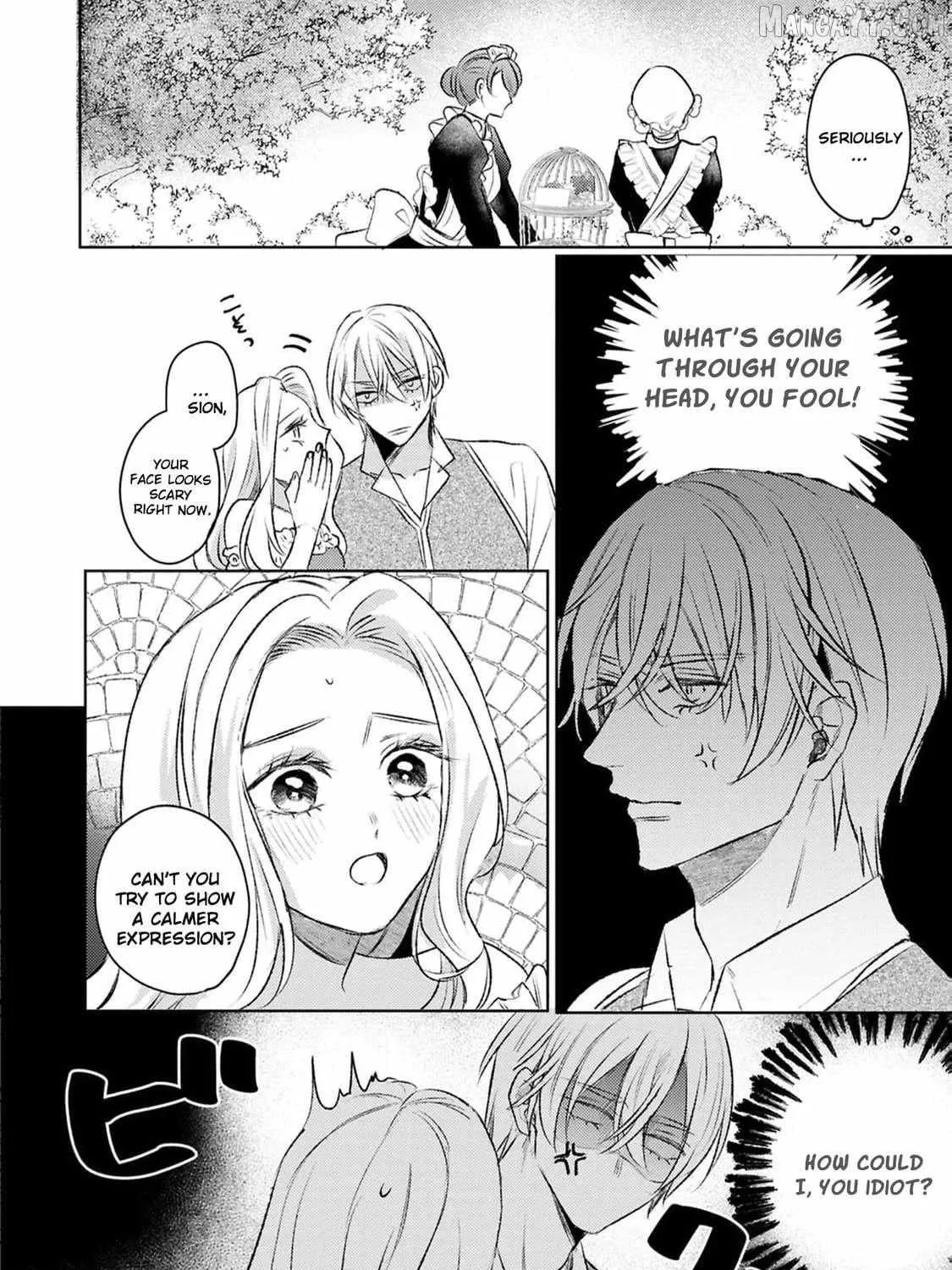 S-, Such a Handsome Guy Is My Childhood Friend and Fiancé? As Expected of a Villainess, If It Wasn’t Someone of That Caliber They Wouldn’t Be Able to Handle Such an Important Role Chapter 9 page 29 - 