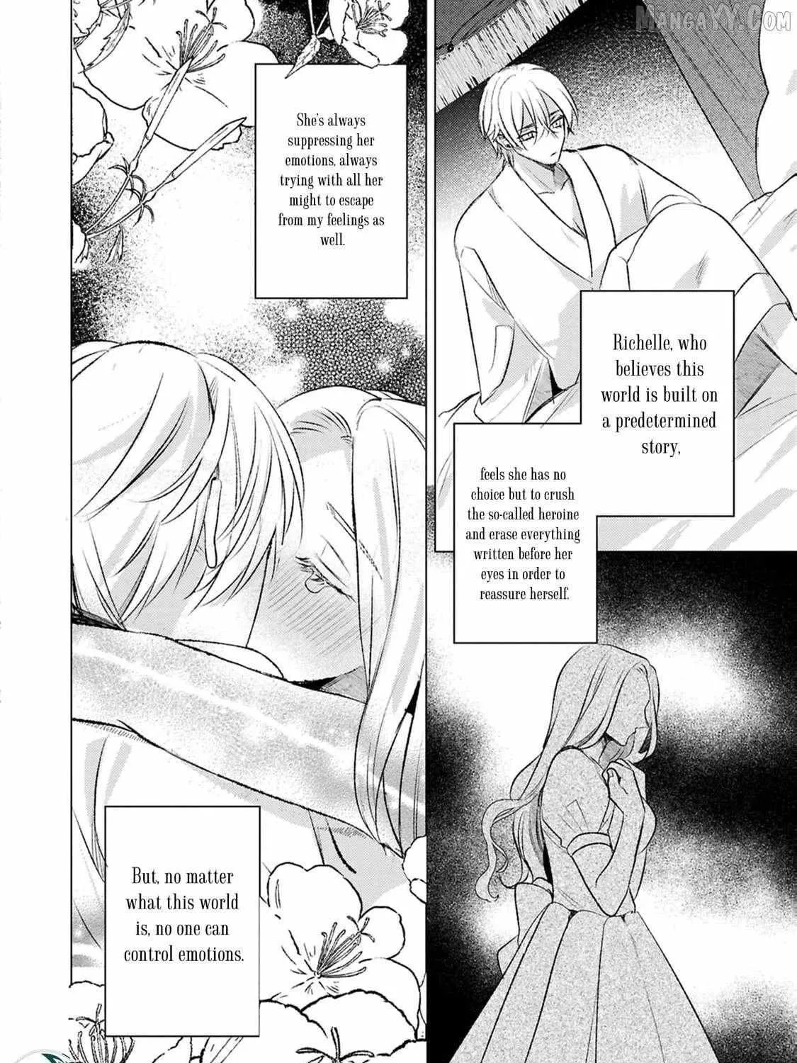S-, Such a Handsome Guy Is My Childhood Friend and Fiancé? As Expected of a Villainess, If It Wasn’t Someone of That Caliber They Wouldn’t Be Able to Handle Such an Important Role Chapter 9 page 37 - 