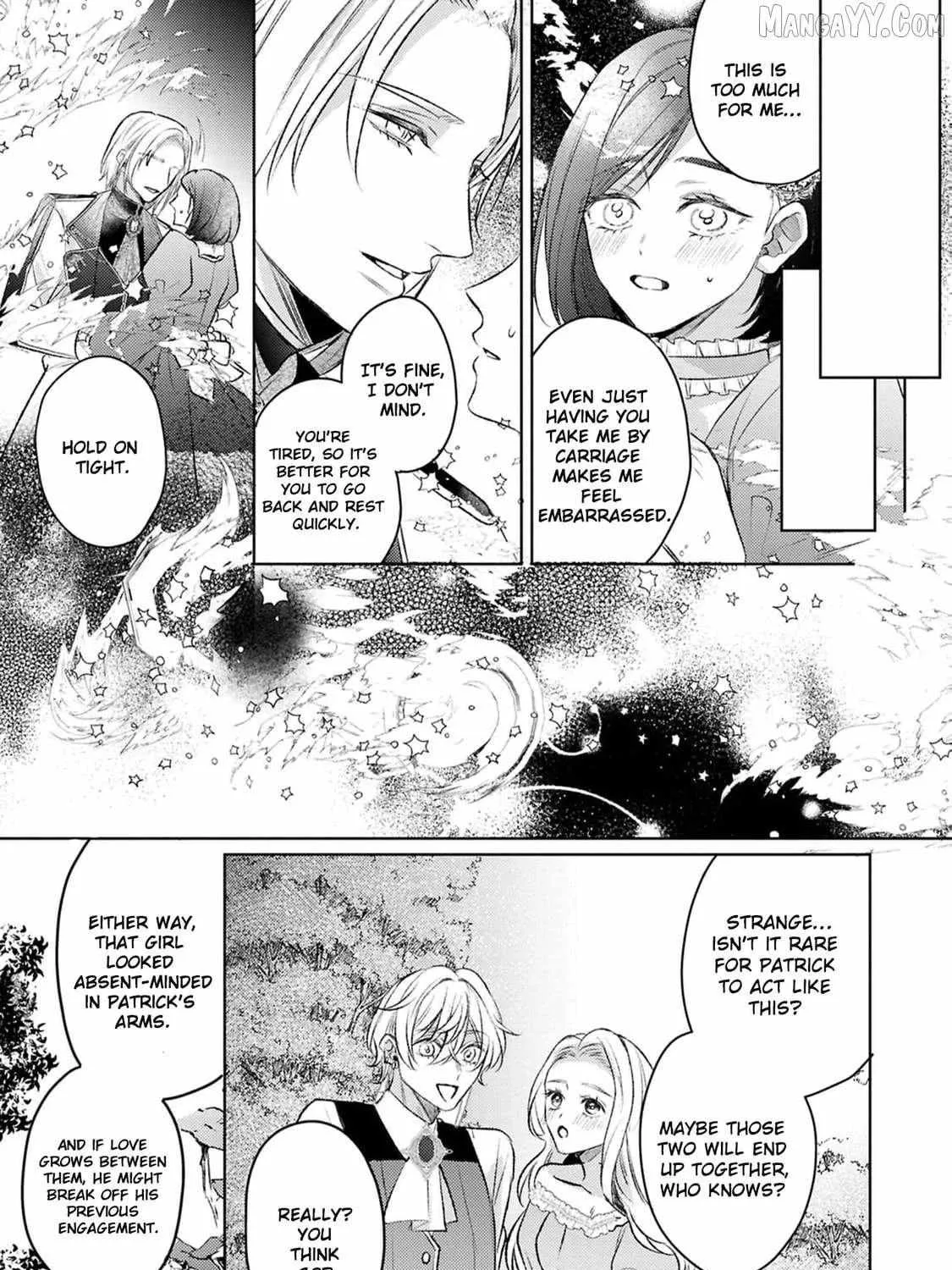 S-, Such a Handsome Guy Is My Childhood Friend and Fiancé? As Expected of a Villainess, If It Wasn’t Someone of That Caliber They Wouldn’t Be Able to Handle Such an Important Role Chapter 9 page 39 - 