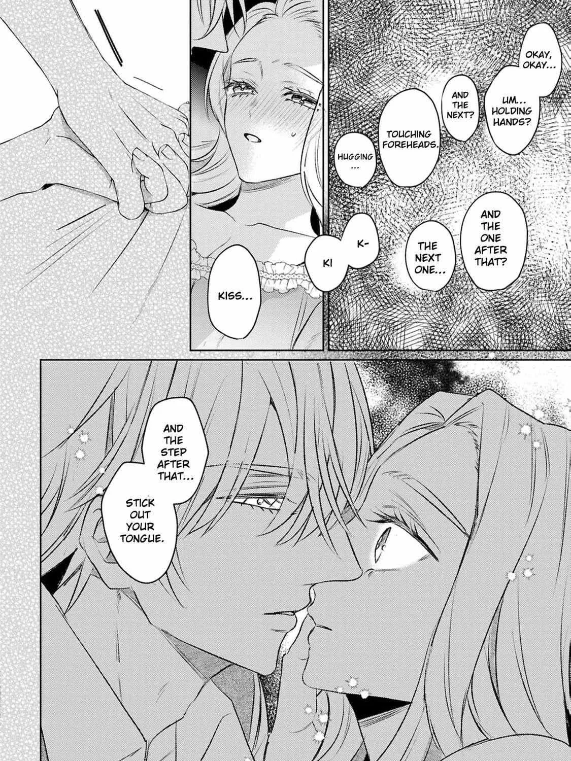 S-, Such a Handsome Guy Is My Childhood Friend and Fiancé? As Expected of a Villainess, If It Wasn’t Someone of That Caliber They Wouldn’t Be Able to Handle Such an Important Role Chapter 9 page 45 - 
