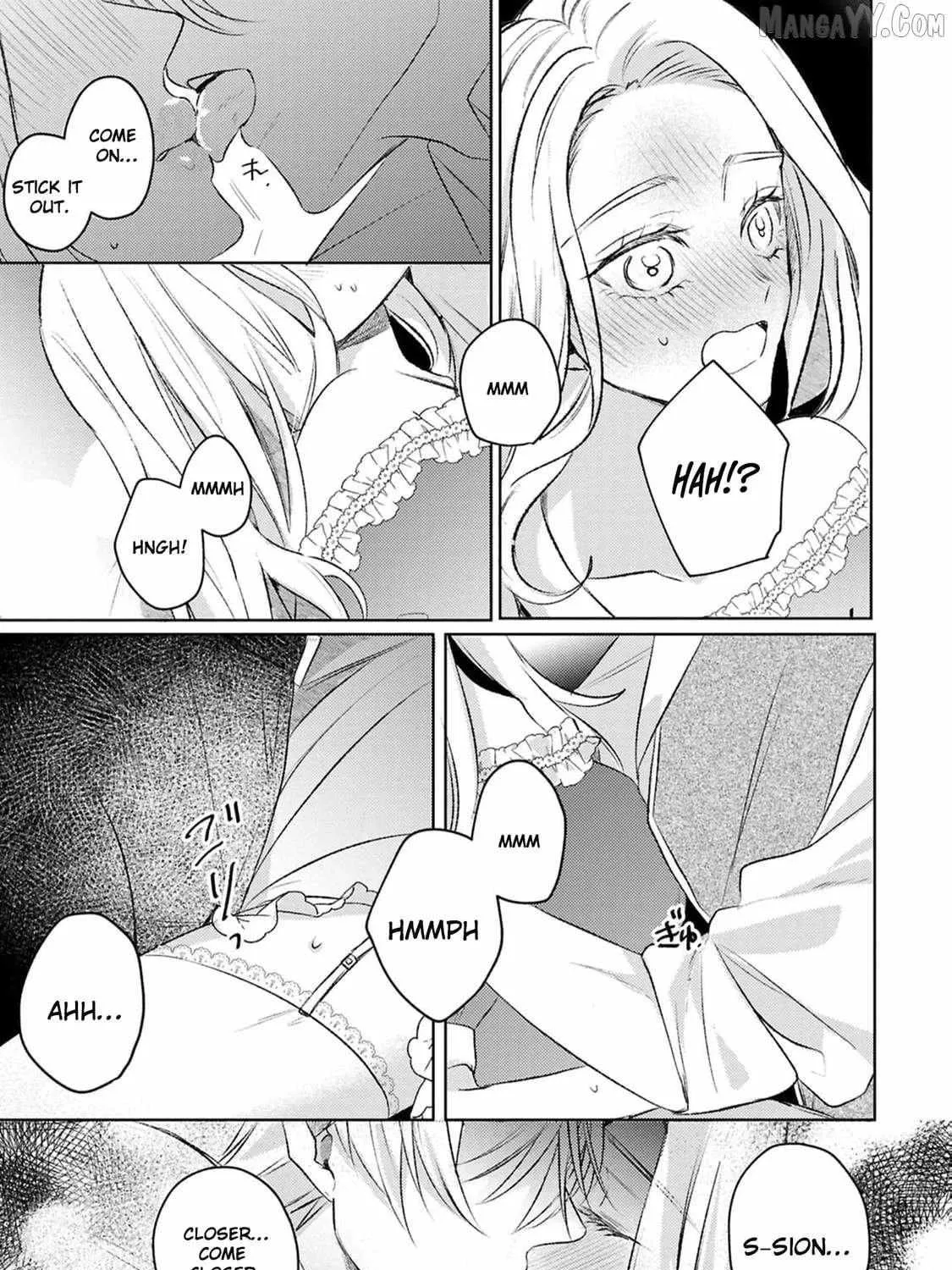 S-, Such a Handsome Guy Is My Childhood Friend and Fiancé? As Expected of a Villainess, If It Wasn’t Someone of That Caliber They Wouldn’t Be Able to Handle Such an Important Role Chapter 9 page 47 - 
