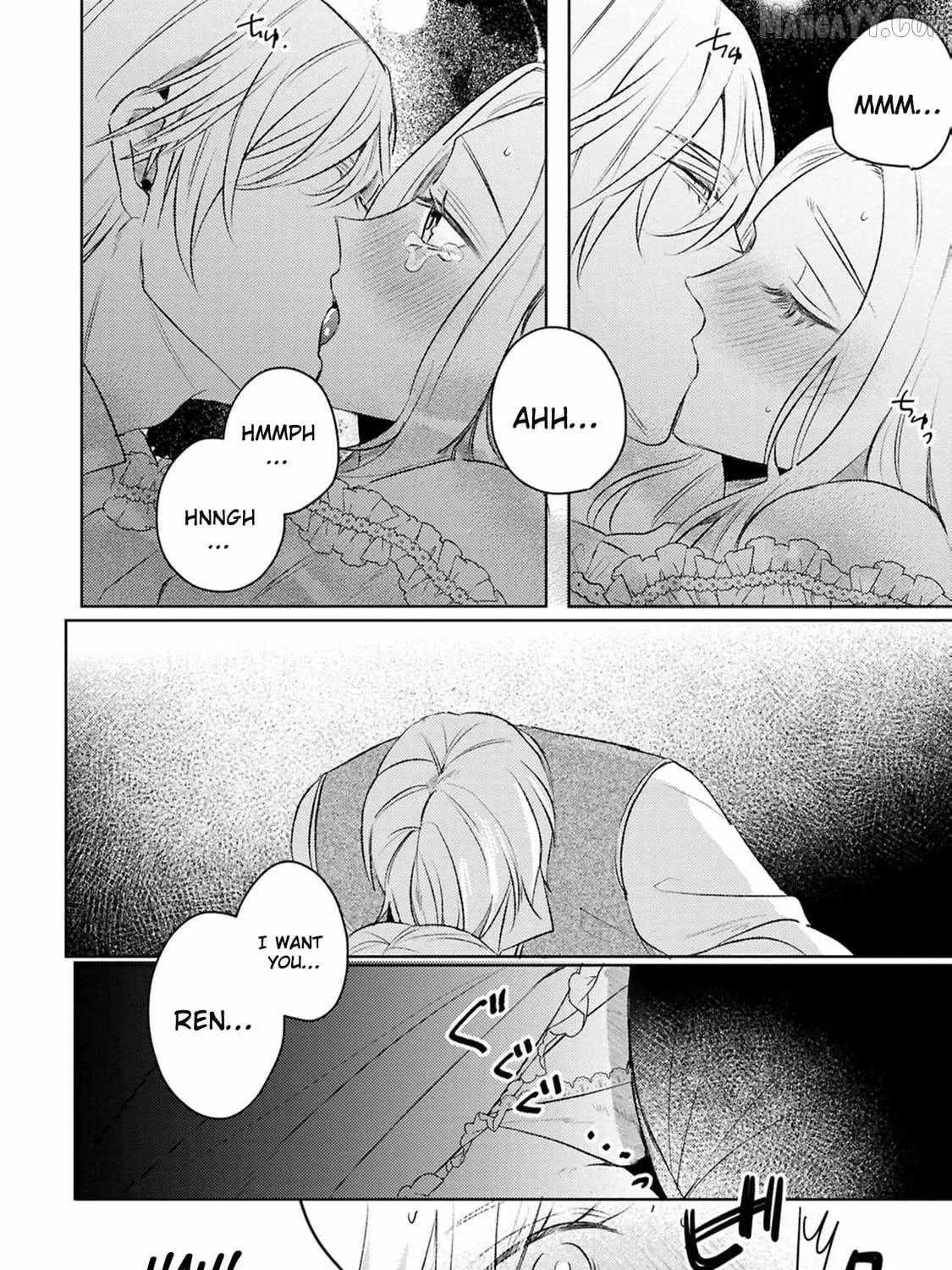 S-, Such a Handsome Guy Is My Childhood Friend and Fiancé? As Expected of a Villainess, If It Wasn’t Someone of That Caliber They Wouldn’t Be Able to Handle Such an Important Role Chapter 9 page 49 - 