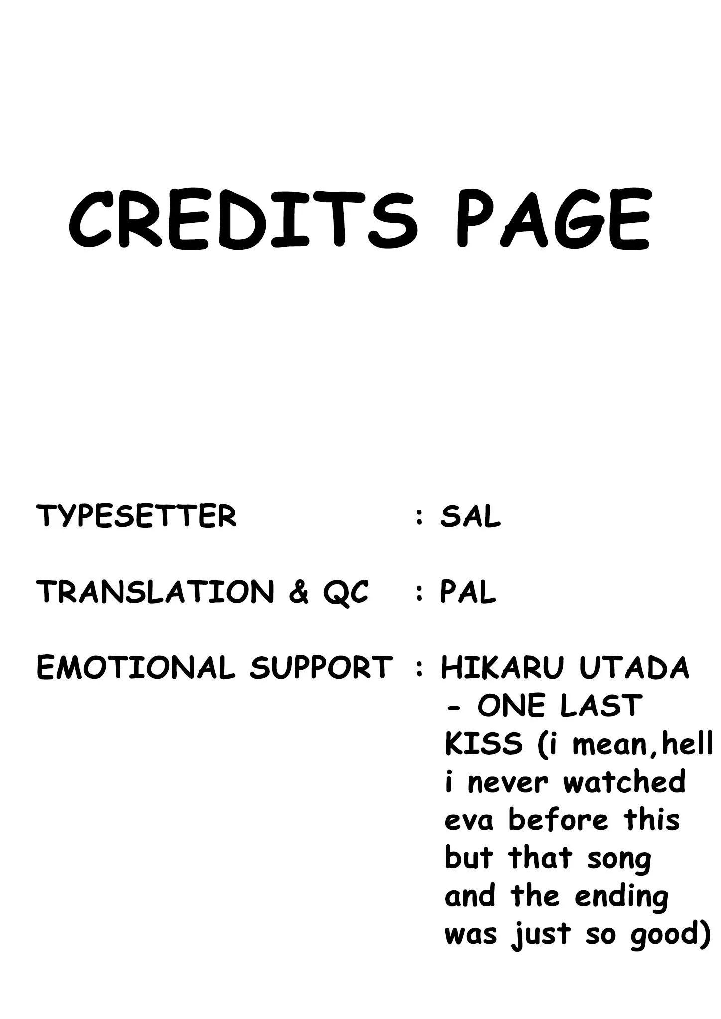Saaya and Sakura Chapter 3 page 5 - 