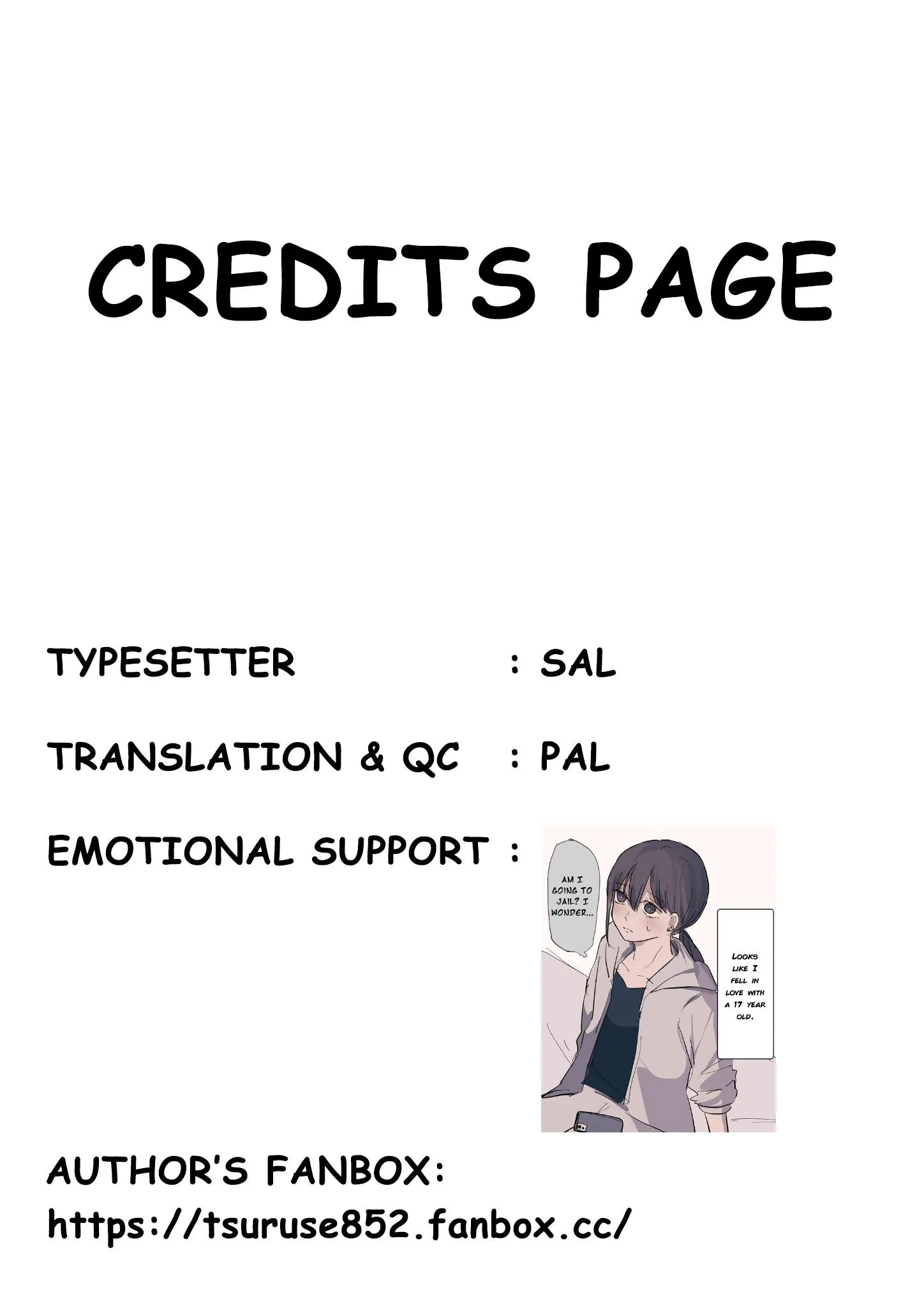 Saaya and Sakura Chapter 8 page 5 - 