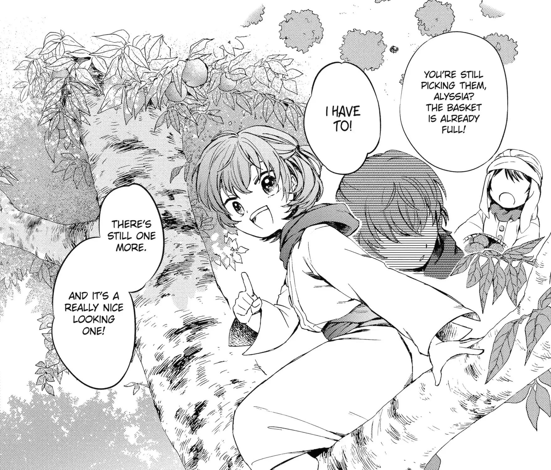 Sabaku no Kuni no Amefurashi Hime Chapter 1.1 page 13 - 