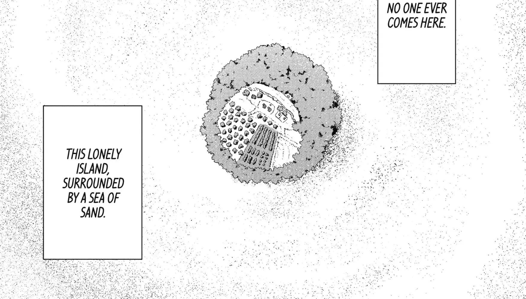 Sabaku no Kuni no Amefurashi Hime Chapter 1.1 page 18 - 