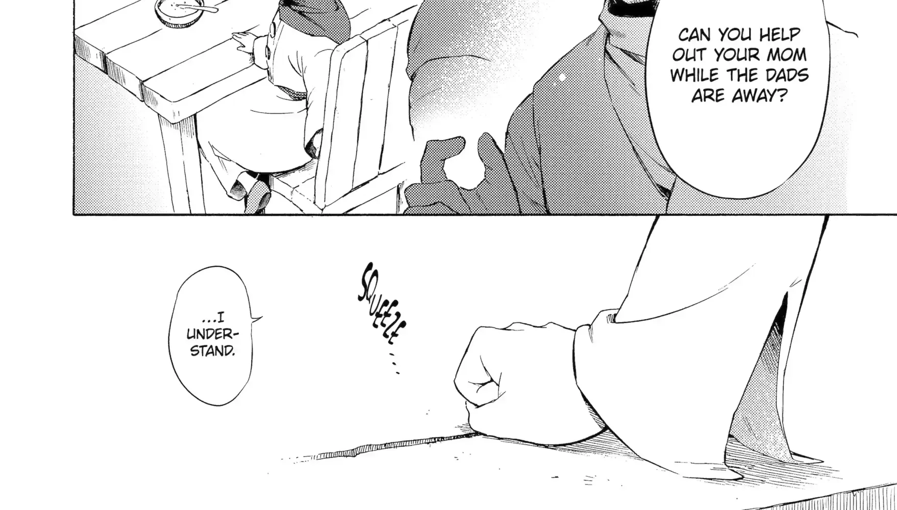 Sabaku no Kuni no Amefurashi Hime Chapter 1.1 page 30 - 