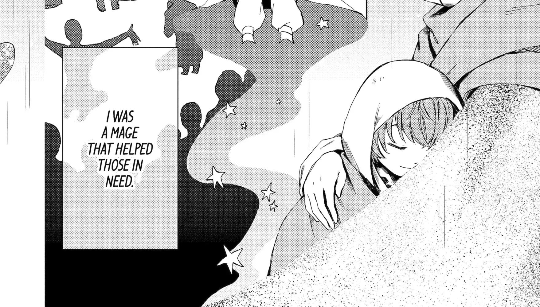 Sabaku no Kuni no Amefurashi Hime Chapter 1.1 page 8 - 