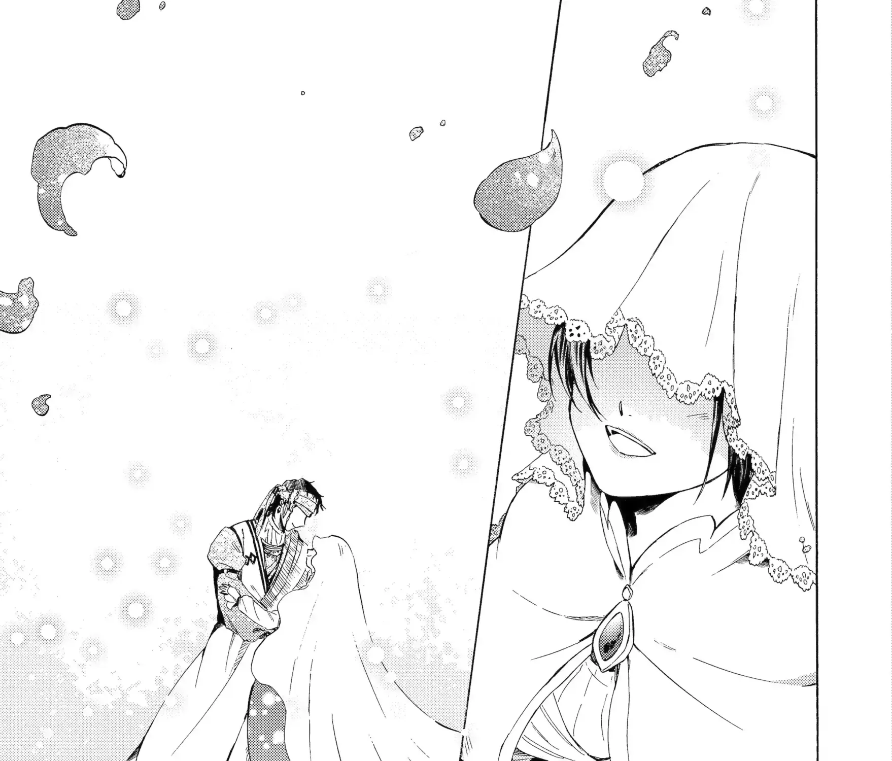 Sabaku no Kuni no Amefurashi Hime Chapter 1.1 page 9 - 