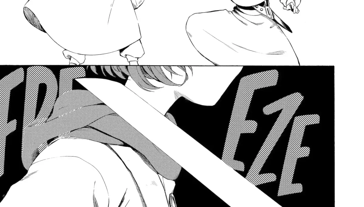Sabaku no Kuni no Amefurashi Hime Chapter 1.2 page 12 - 