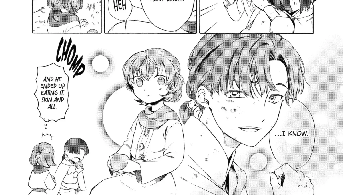 Sabaku no Kuni no Amefurashi Hime Chapter 1.2 page 16 - 