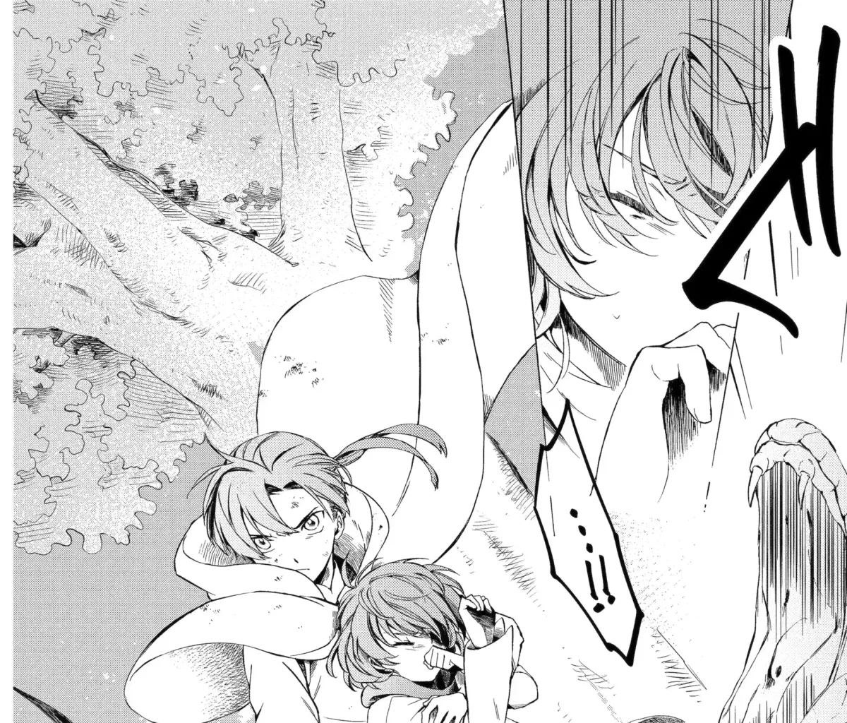 Sabaku no Kuni no Amefurashi Hime Chapter 1.2 page 25 - 
