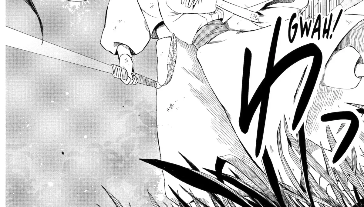 Sabaku no Kuni no Amefurashi Hime Chapter 1.2 page 26 - 