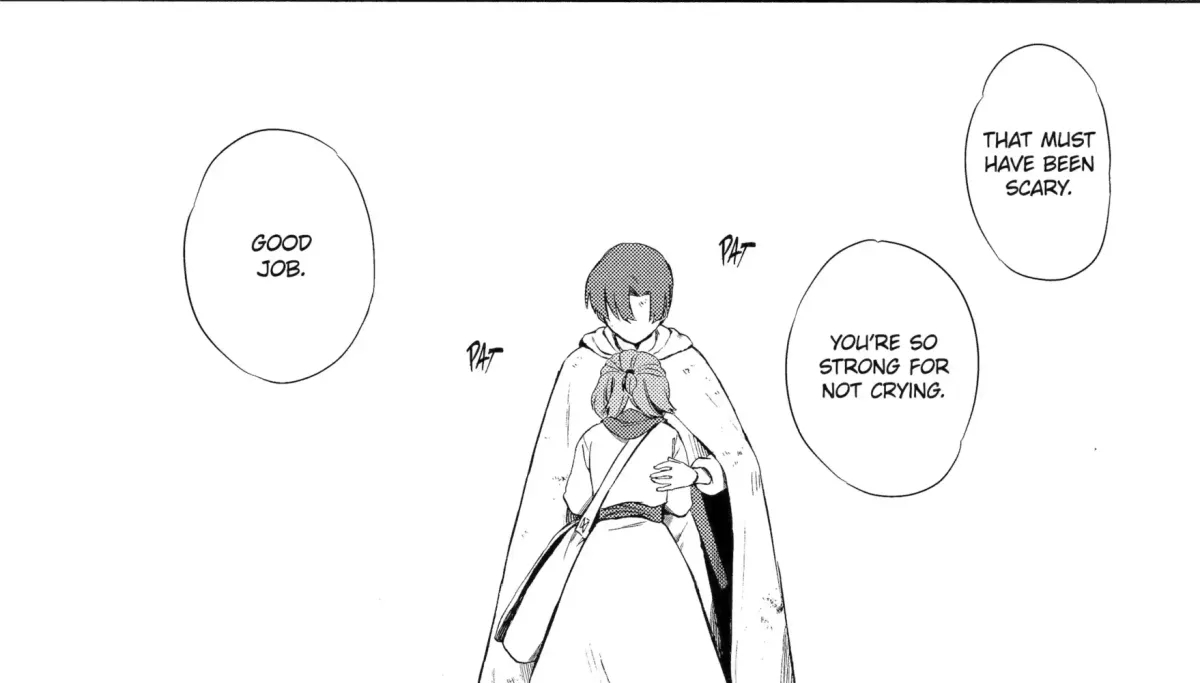 Sabaku no Kuni no Amefurashi Hime Chapter 1.2 page 30 - 