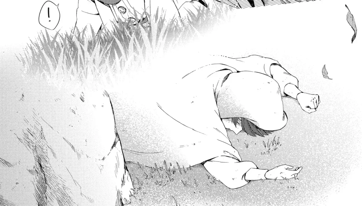Sabaku no Kuni no Amefurashi Hime Chapter 1.2 page 8 - 