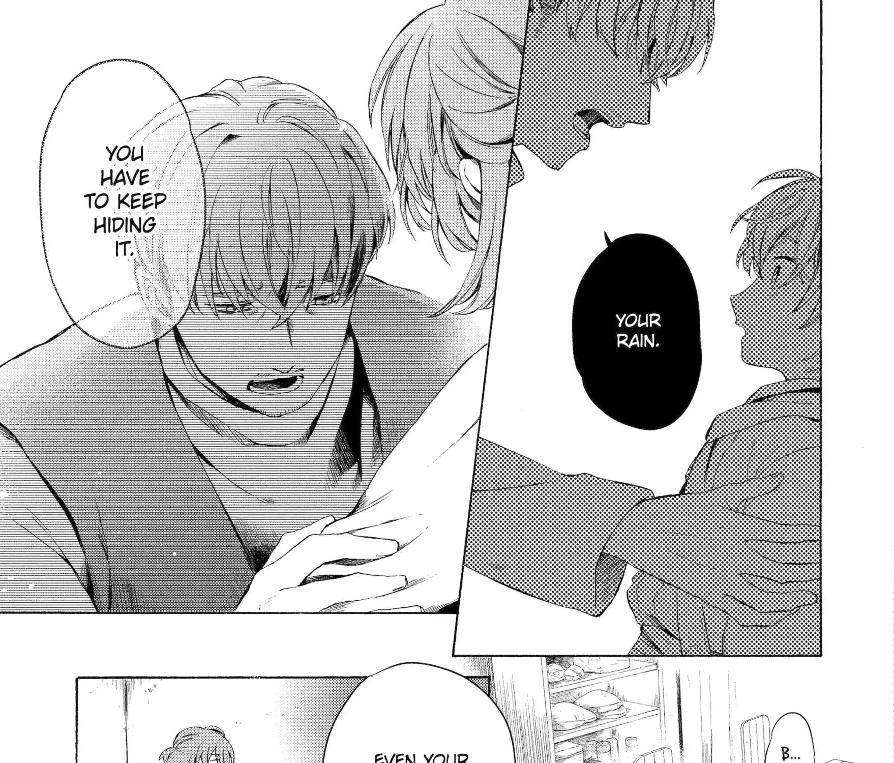 Sabaku no Kuni no Amefurashi Hime Chapter 1.3 page 13 - 