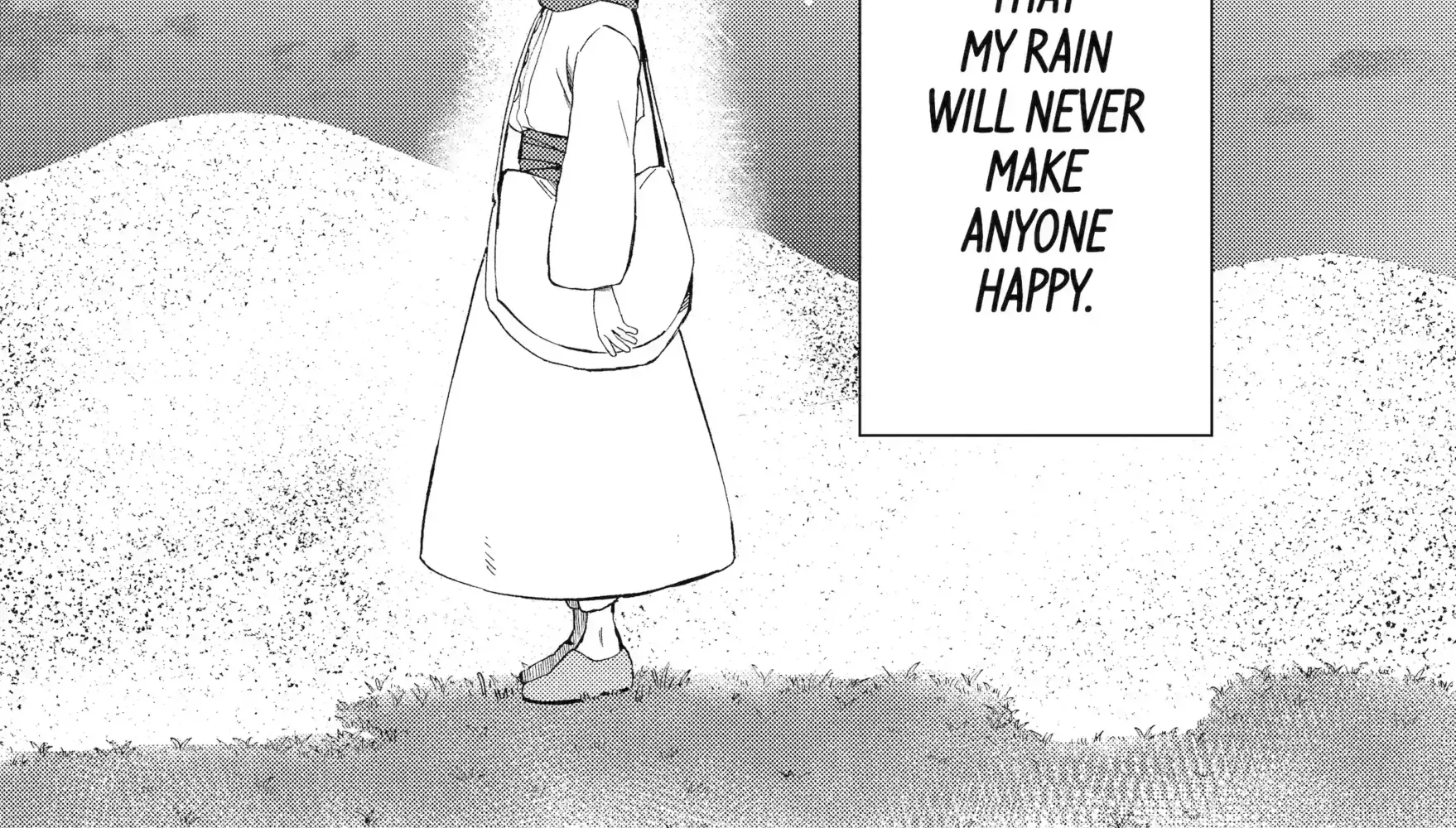 Sabaku no Kuni no Amefurashi Hime Chapter 1.3 page 20 - 