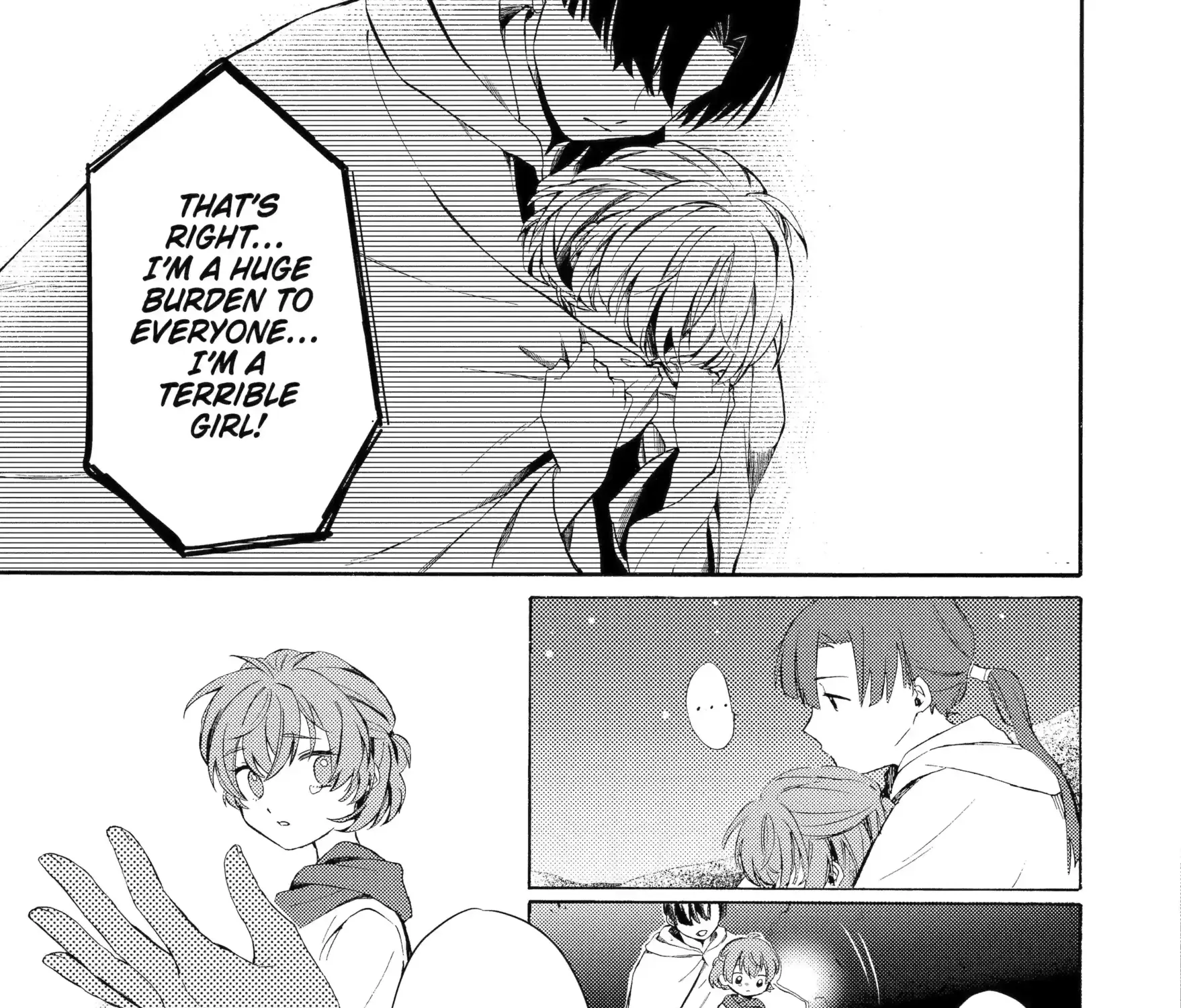Sabaku no Kuni no Amefurashi Hime Chapter 1.3 page 25 - 