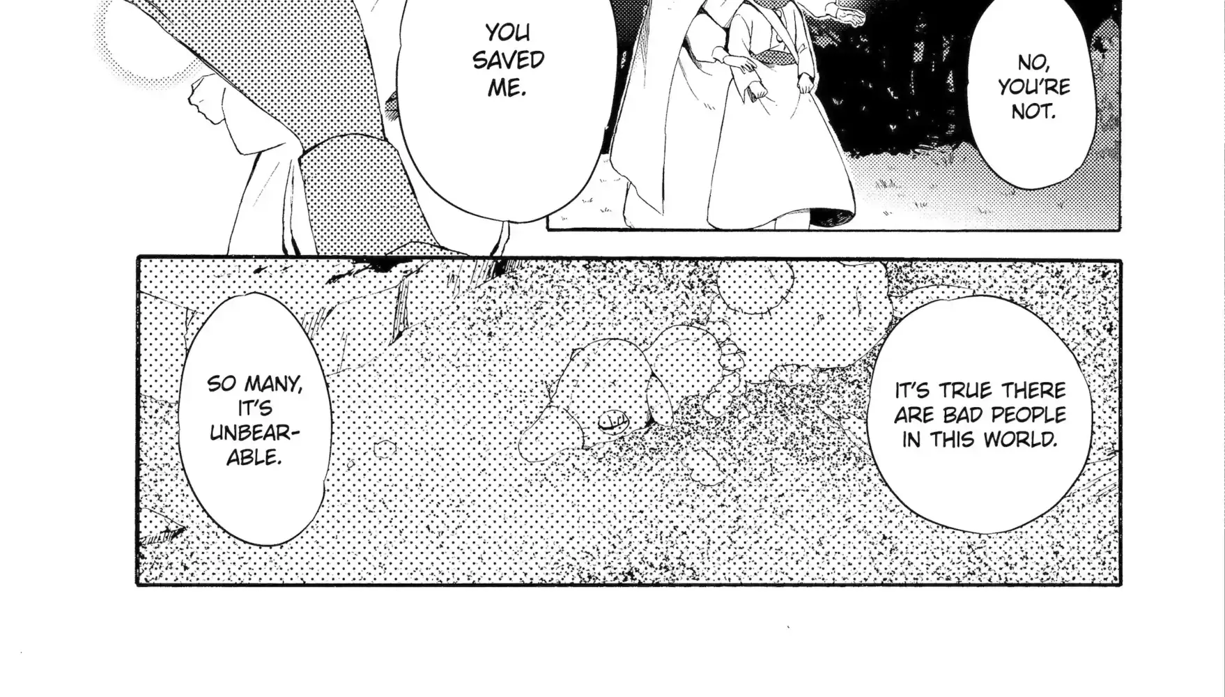 Sabaku no Kuni no Amefurashi Hime Chapter 1.3 page 26 - 