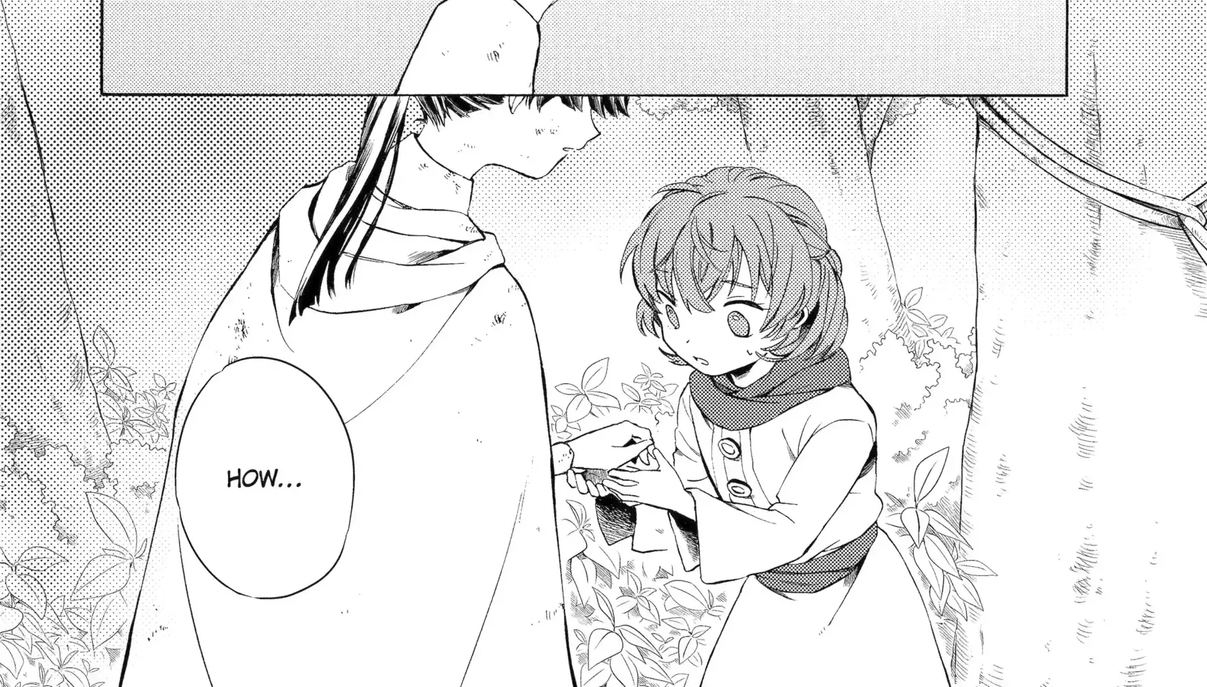 Sabaku no Kuni no Amefurashi Hime Chapter 1.3 page 4 - 
