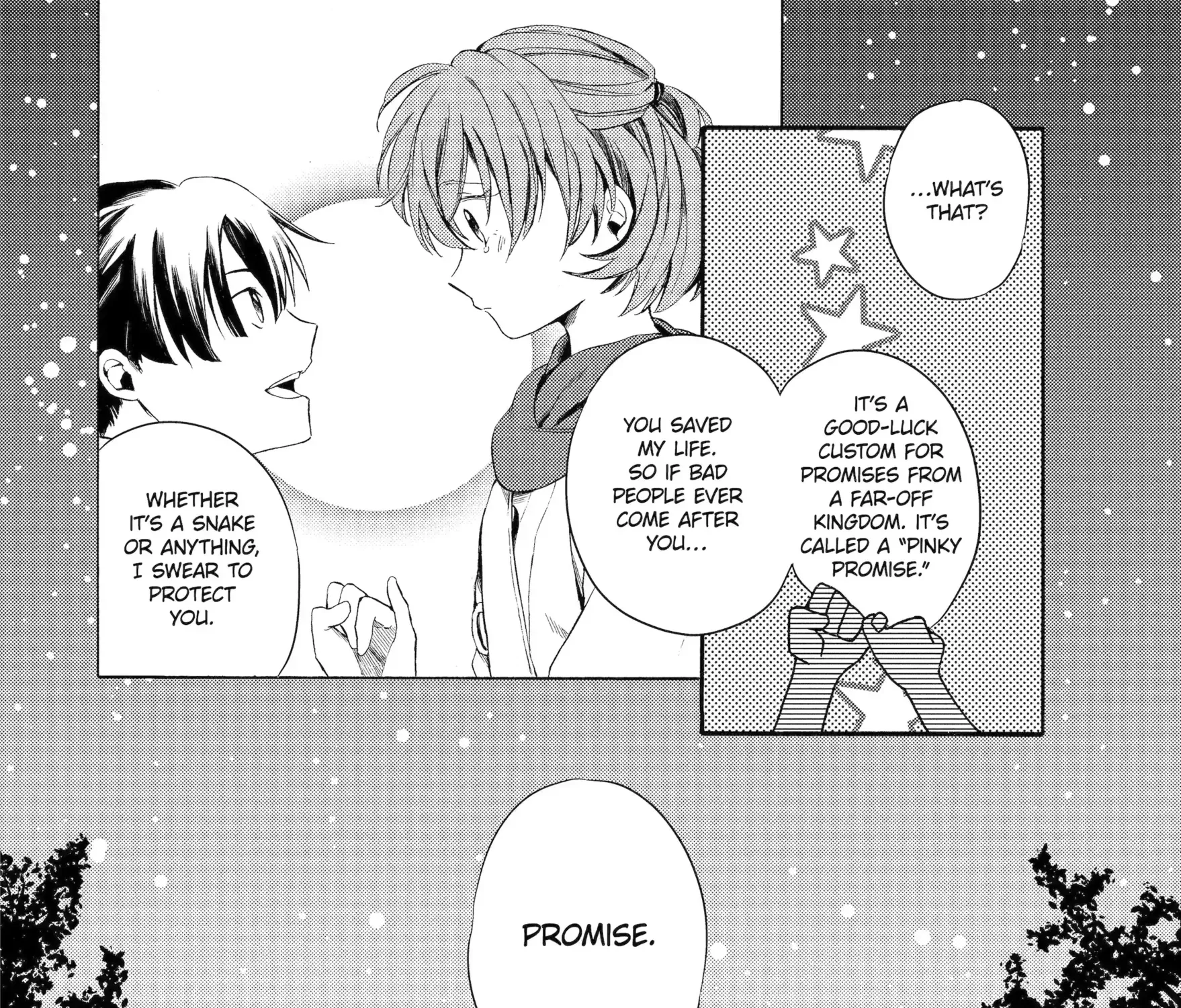 Sabaku no Kuni no Amefurashi Hime Chapter 1.3 page 31 - 