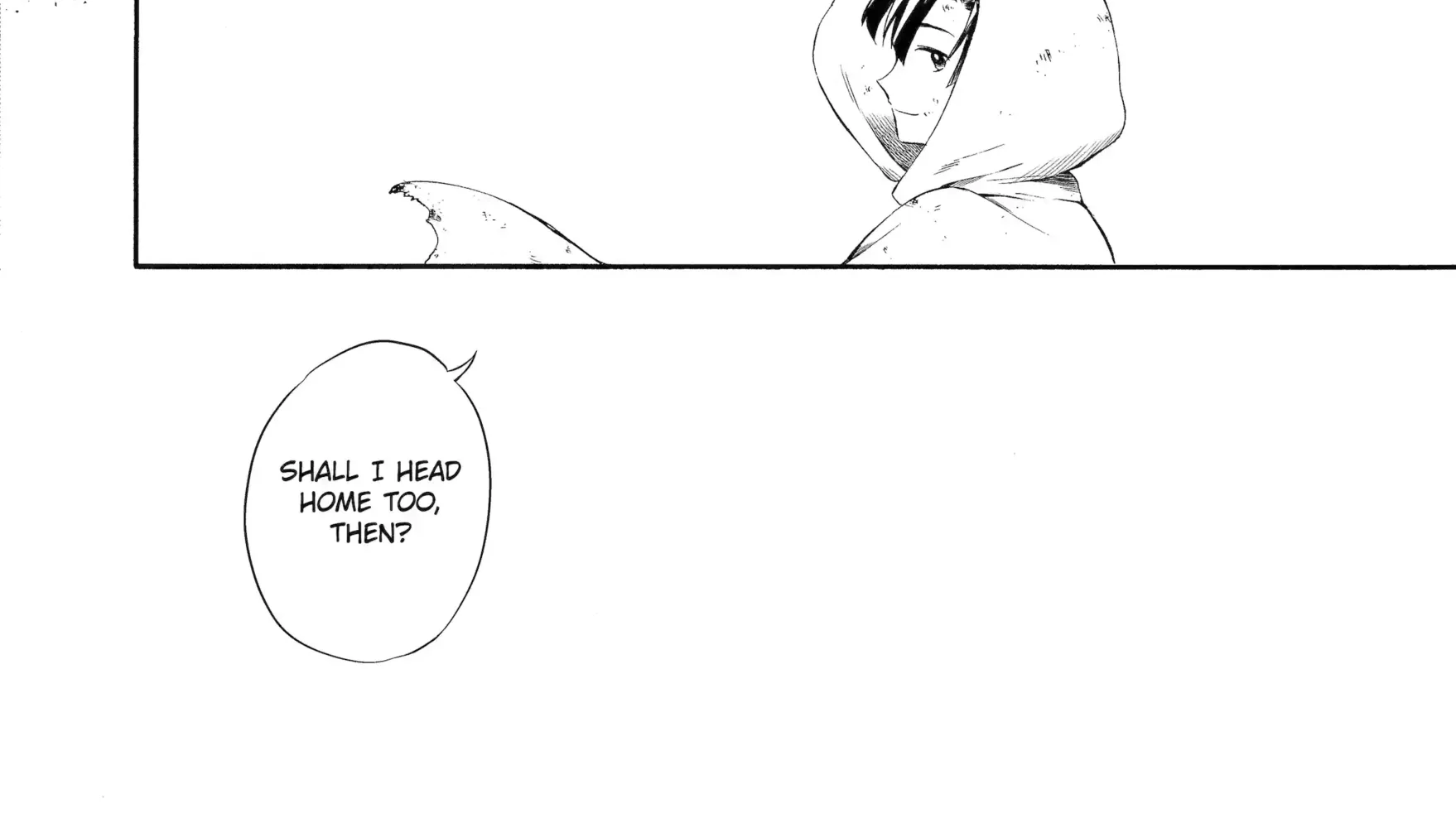 Sabaku no Kuni no Amefurashi Hime Chapter 1.3 page 36 - 
