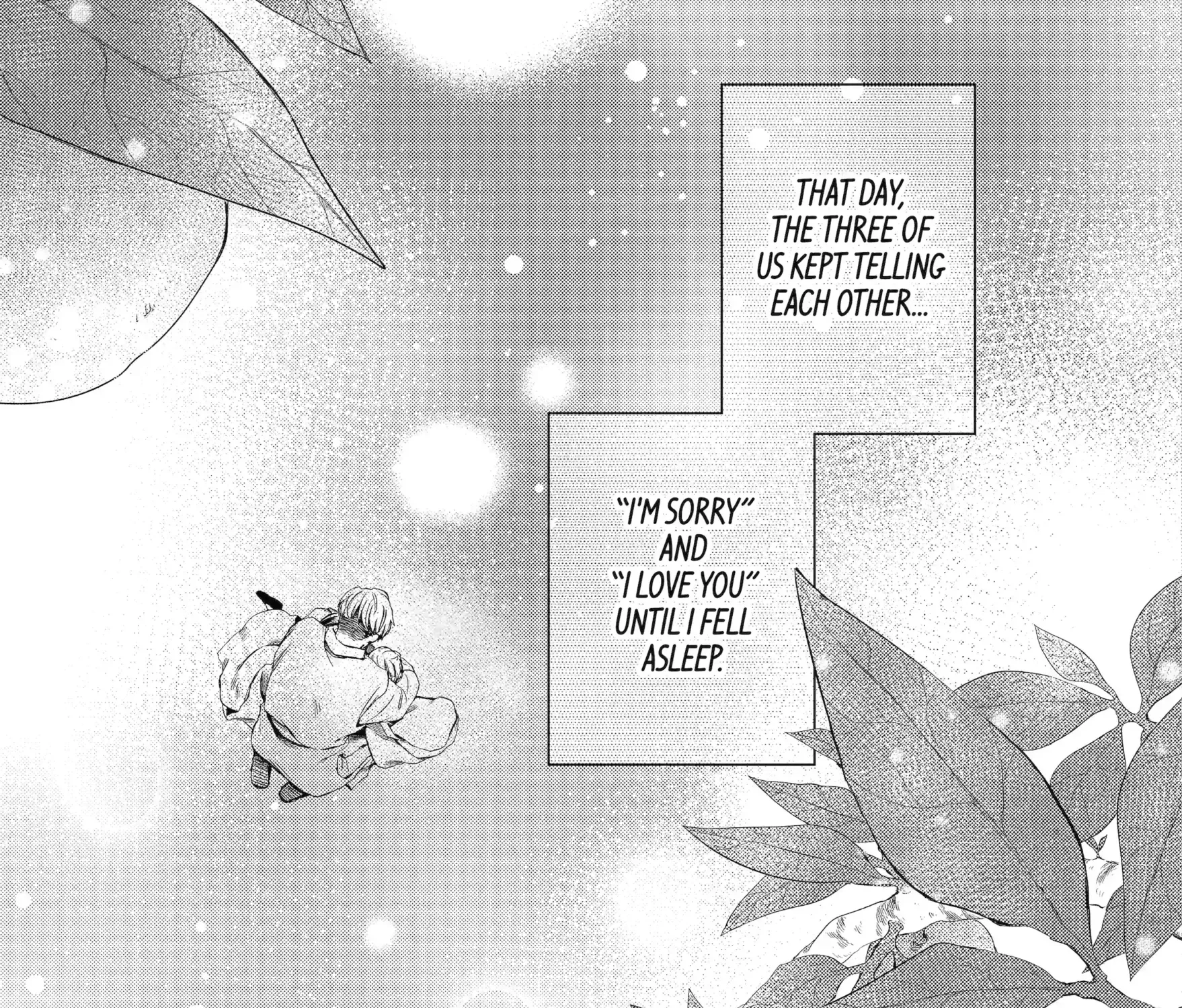 Sabaku no Kuni no Amefurashi Hime Chapter 1.3 page 37 - 