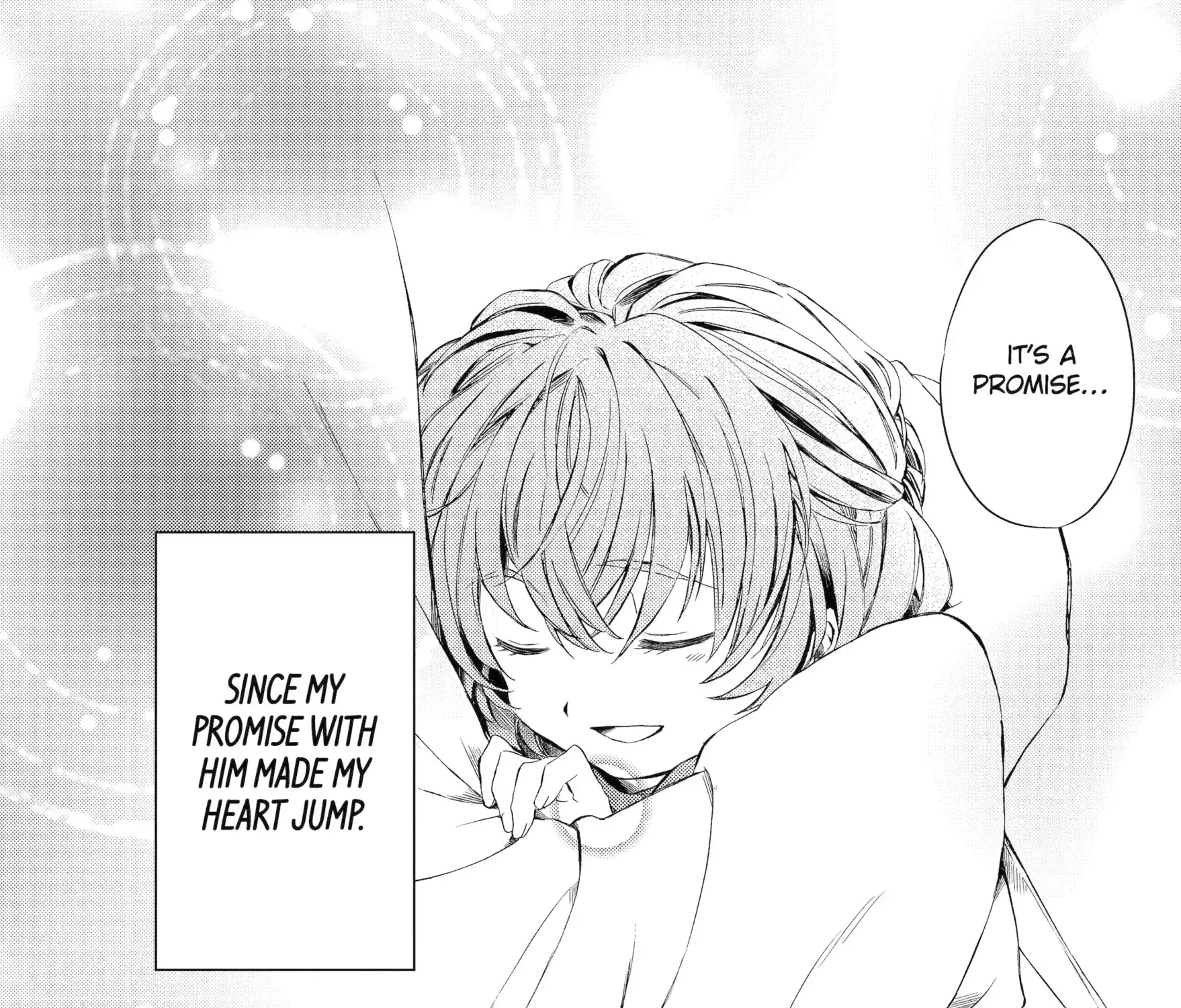 Sabaku no Kuni no Amefurashi Hime Chapter 1.3 page 39 - 
