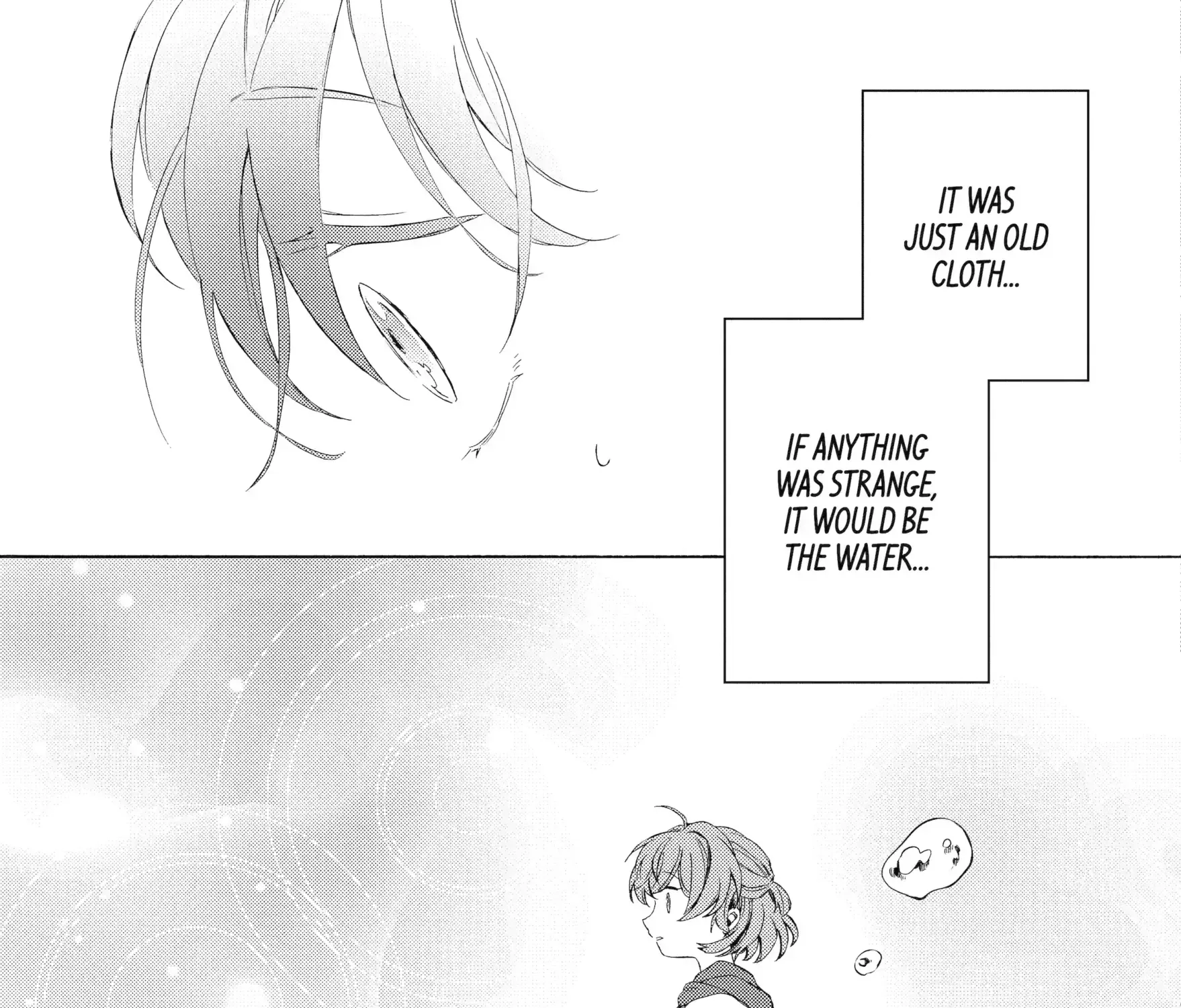 Sabaku no Kuni no Amefurashi Hime Chapter 1.3 page 5 - 