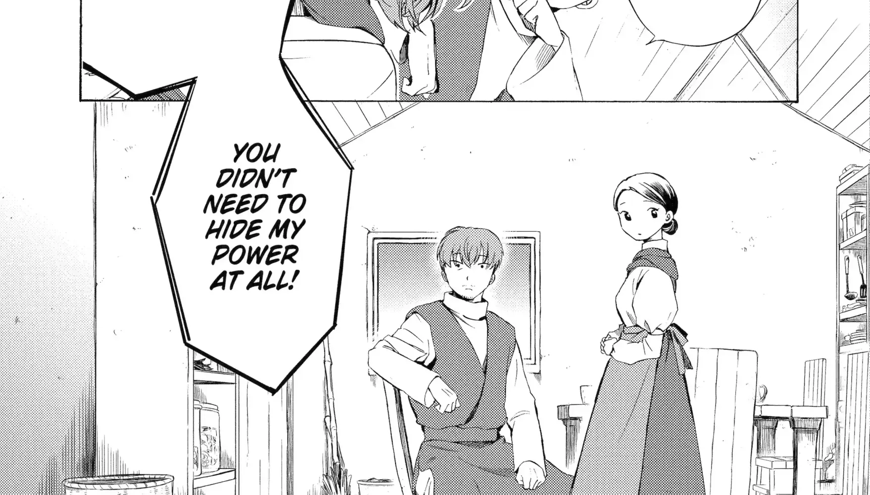 Sabaku no Kuni no Amefurashi Hime Chapter 1.3 page 10 - 