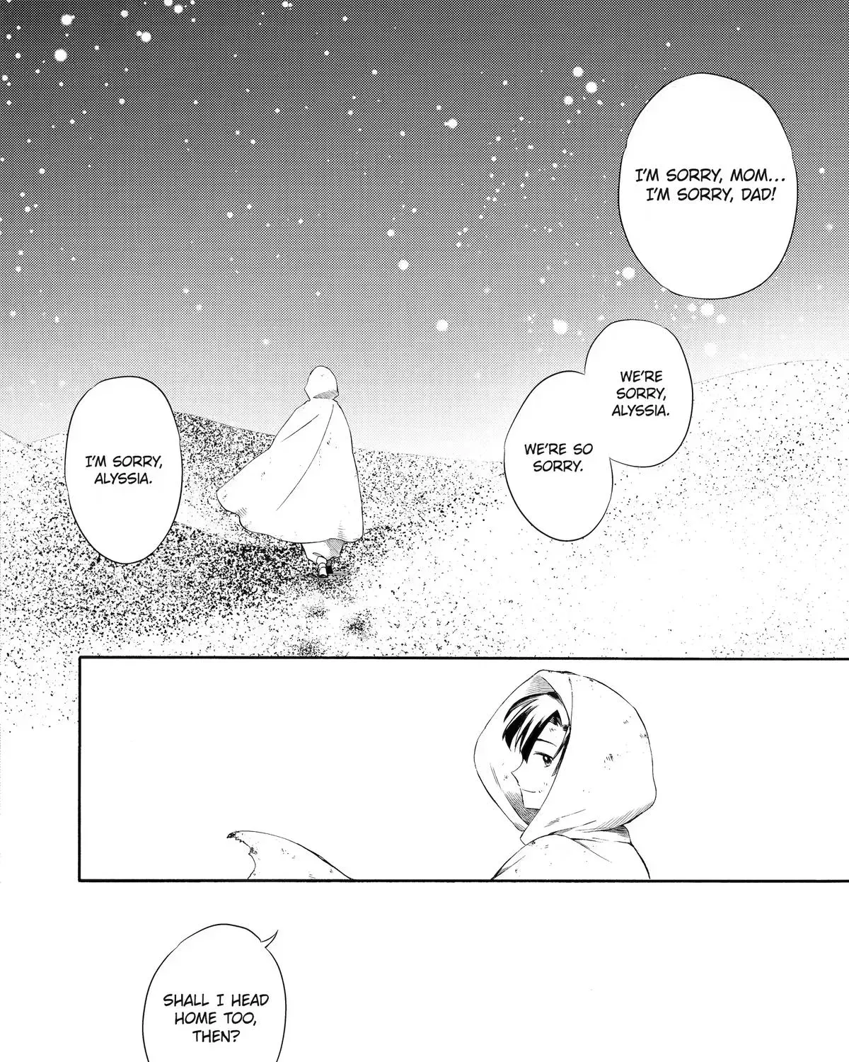 Sabaku no Kuni no Amefurashi Hime Chapter 1 page 102 - 