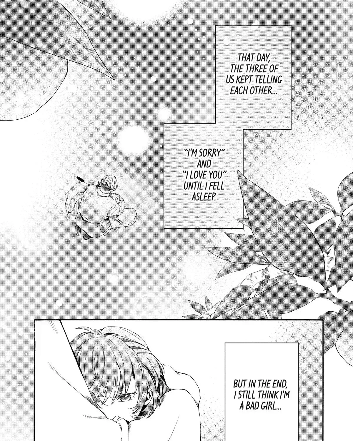 Sabaku no Kuni no Amefurashi Hime Chapter 1 page 104 - 