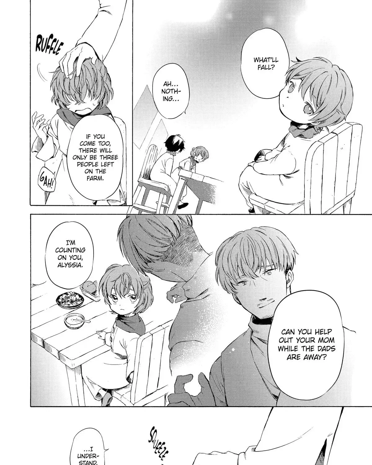 Sabaku no Kuni no Amefurashi Hime Chapter 1 page 28 - 