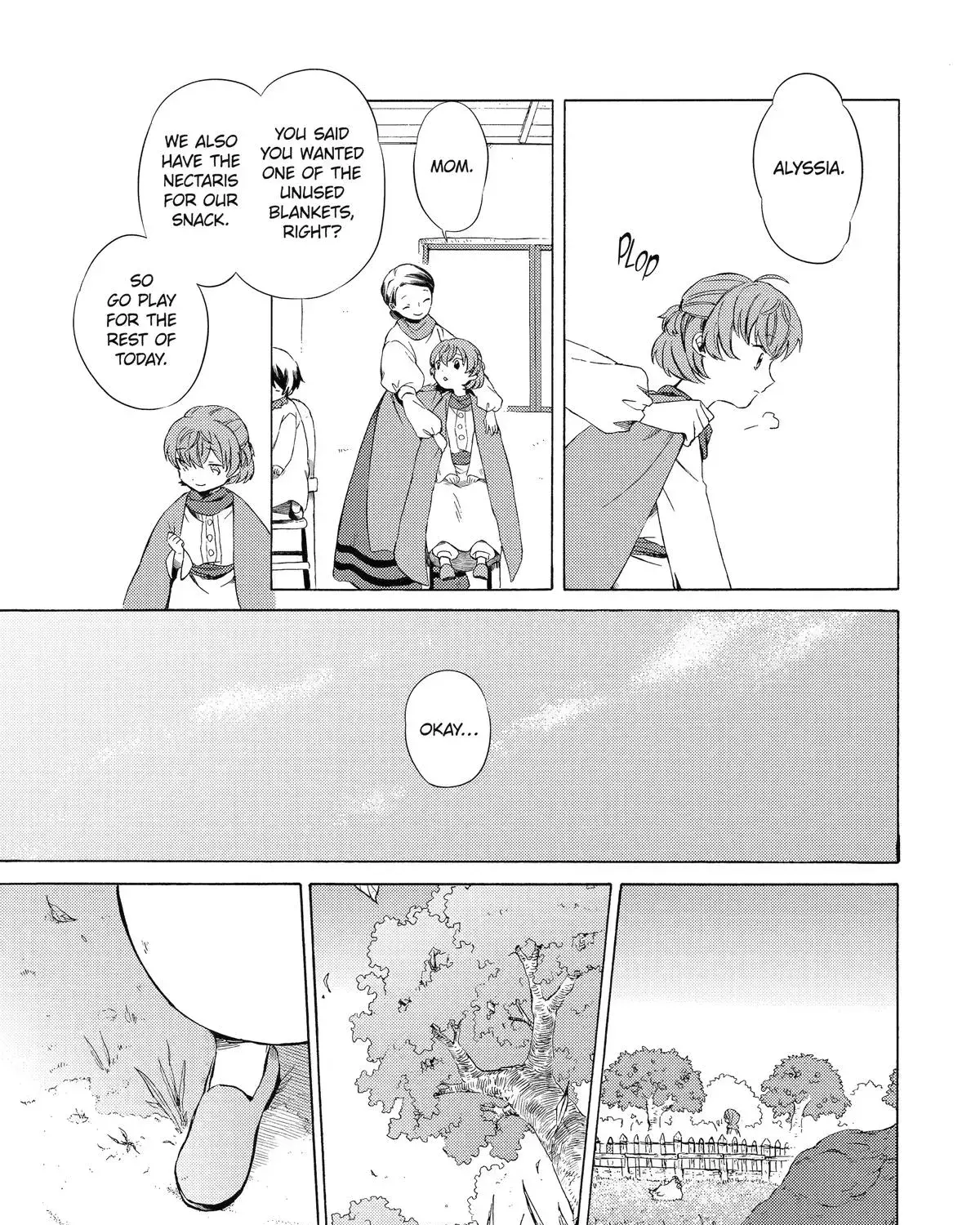 Sabaku no Kuni no Amefurashi Hime Chapter 1 page 30 - 