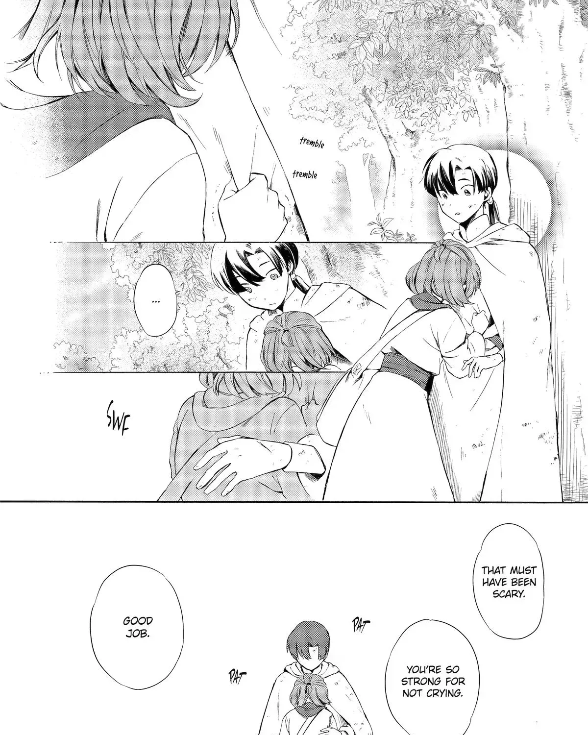 Sabaku no Kuni no Amefurashi Hime Chapter 1 page 58 - 