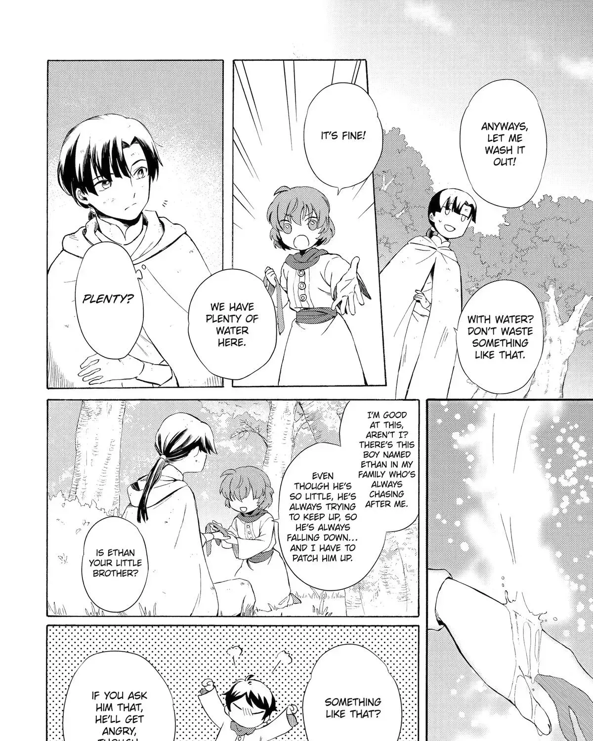 Sabaku no Kuni no Amefurashi Hime Chapter 1 page 62 - 