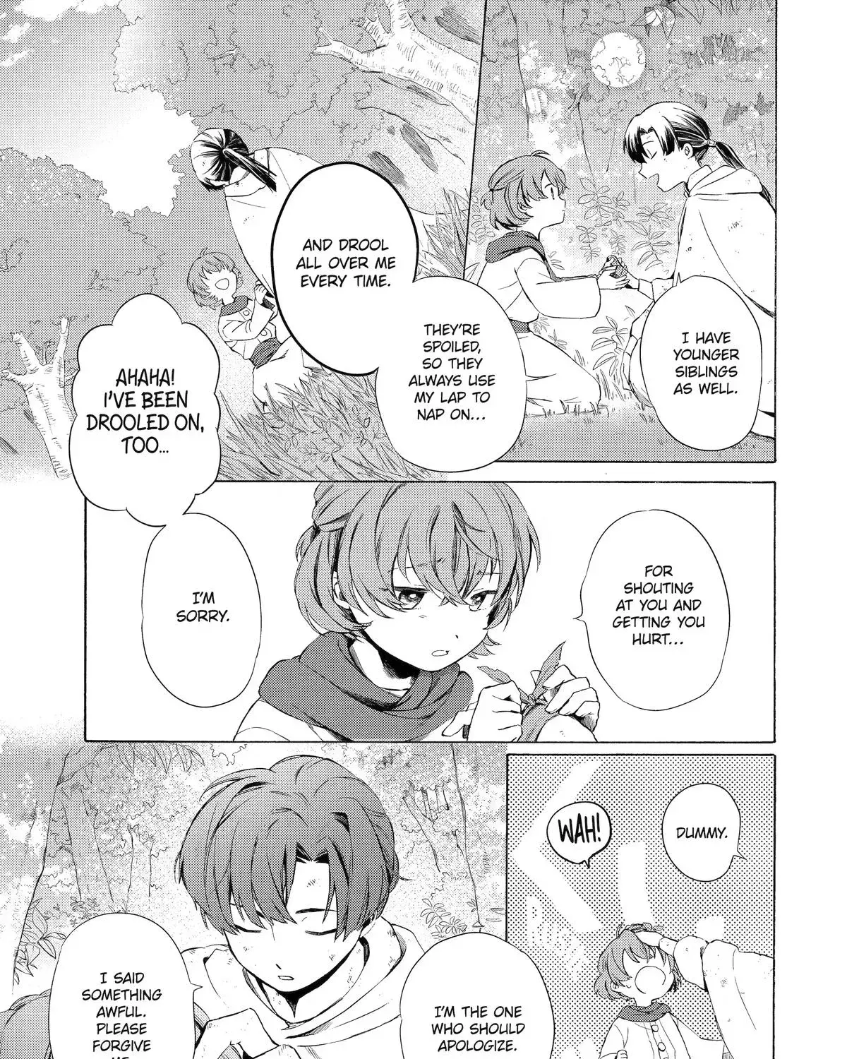 Sabaku no Kuni no Amefurashi Hime Chapter 1 page 64 - 