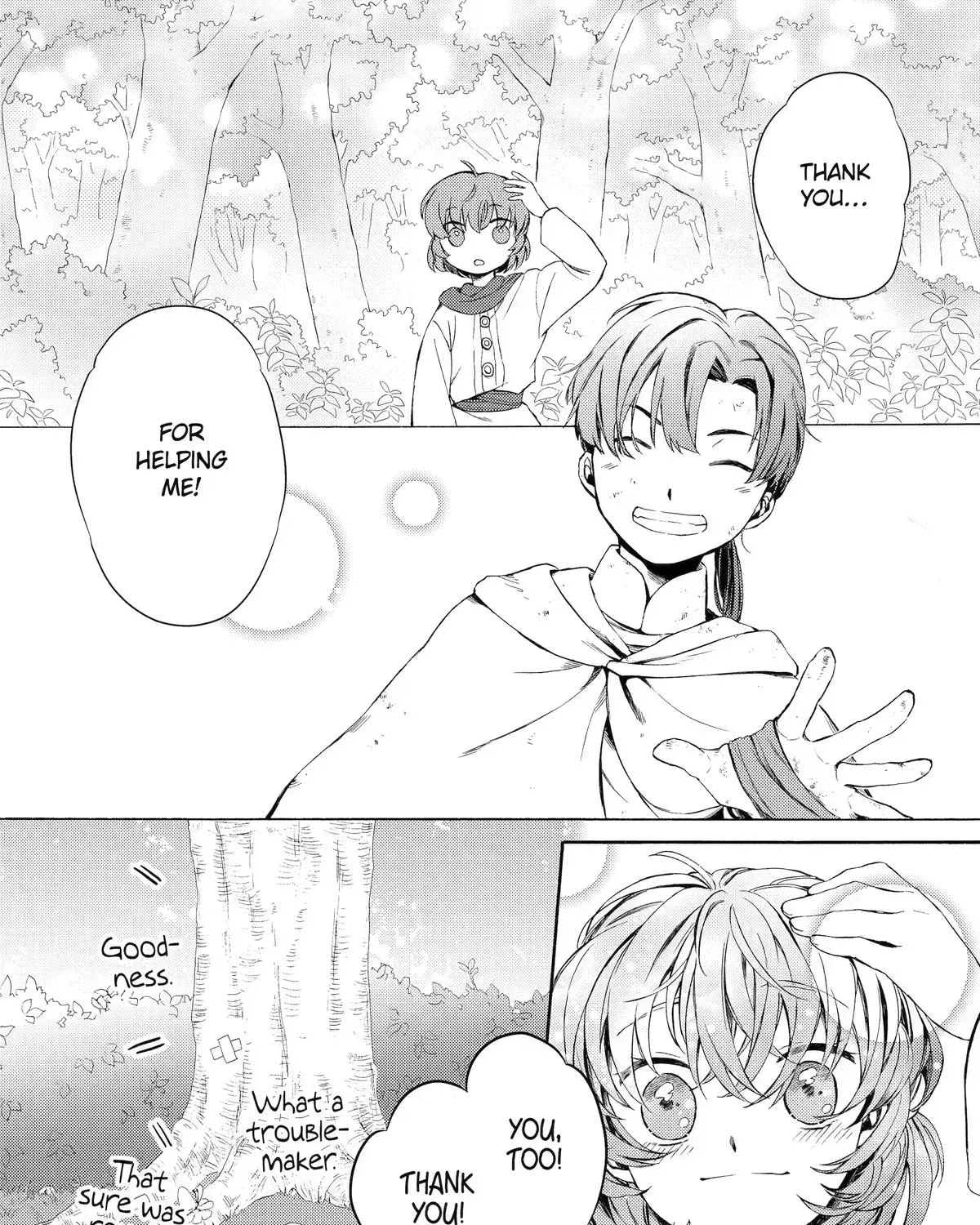 Sabaku no Kuni no Amefurashi Hime Chapter 1 page 66 - 