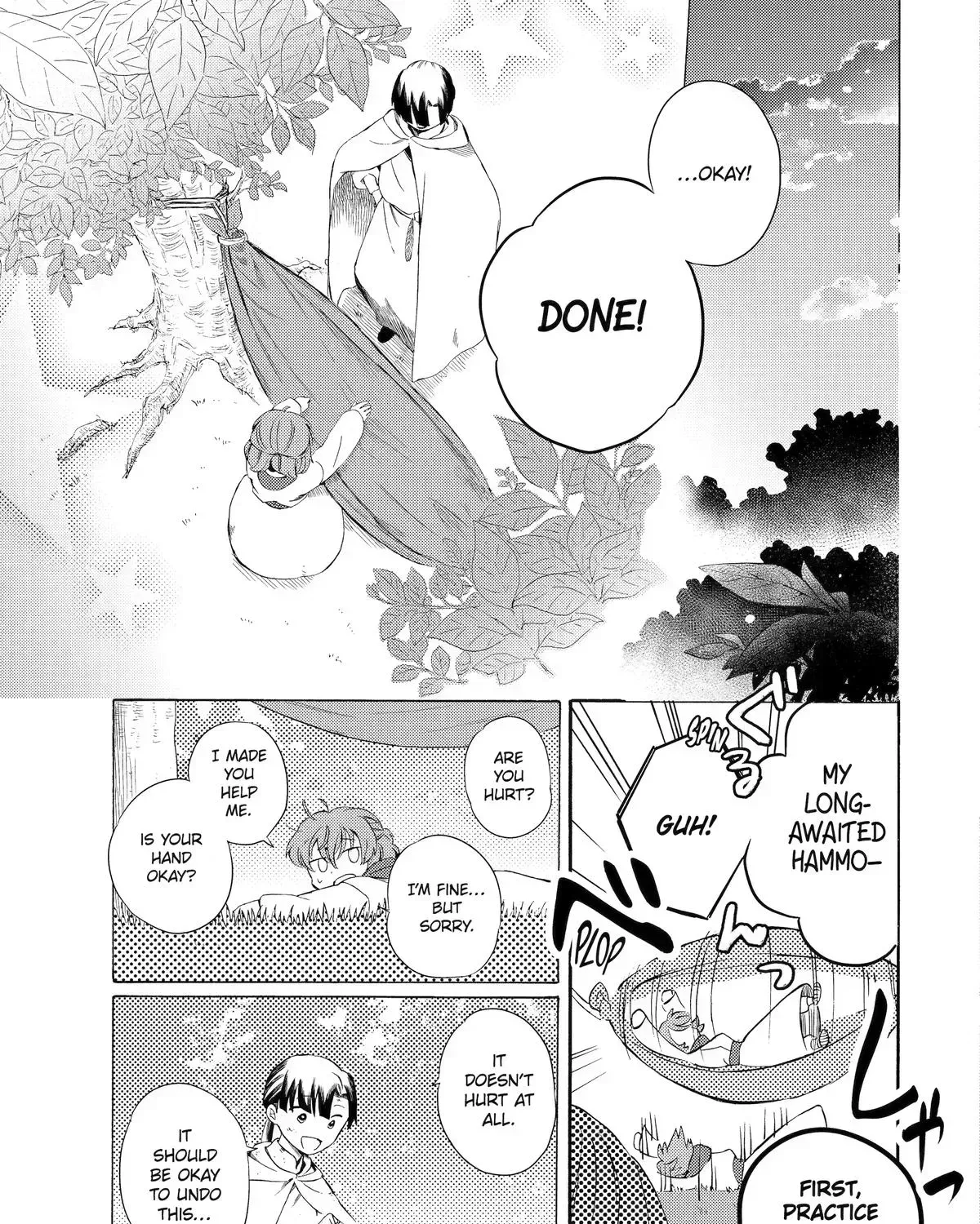Sabaku no Kuni no Amefurashi Hime Chapter 1 page 68 - 