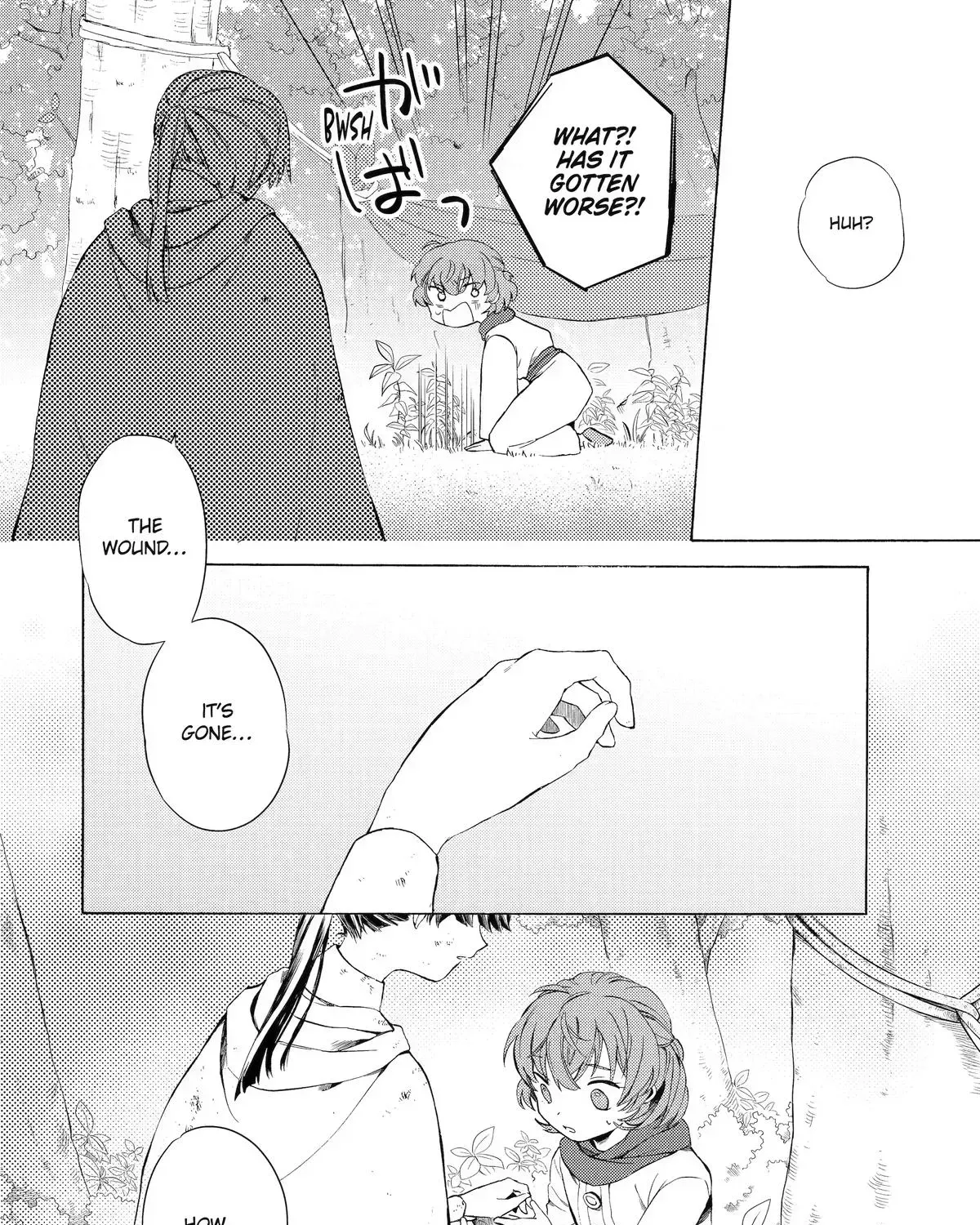 Sabaku no Kuni no Amefurashi Hime Chapter 1 page 70 - 